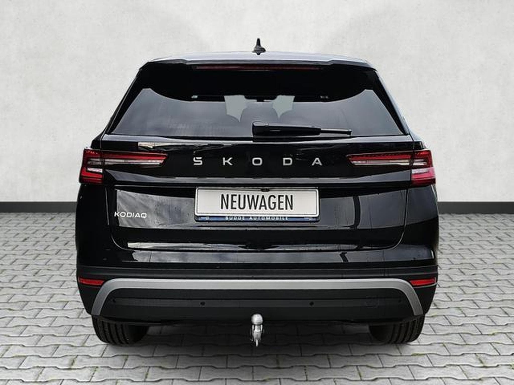 Skoda Kodiaq 2.0 TDI 110 kW Selection (2026) - Photo 6