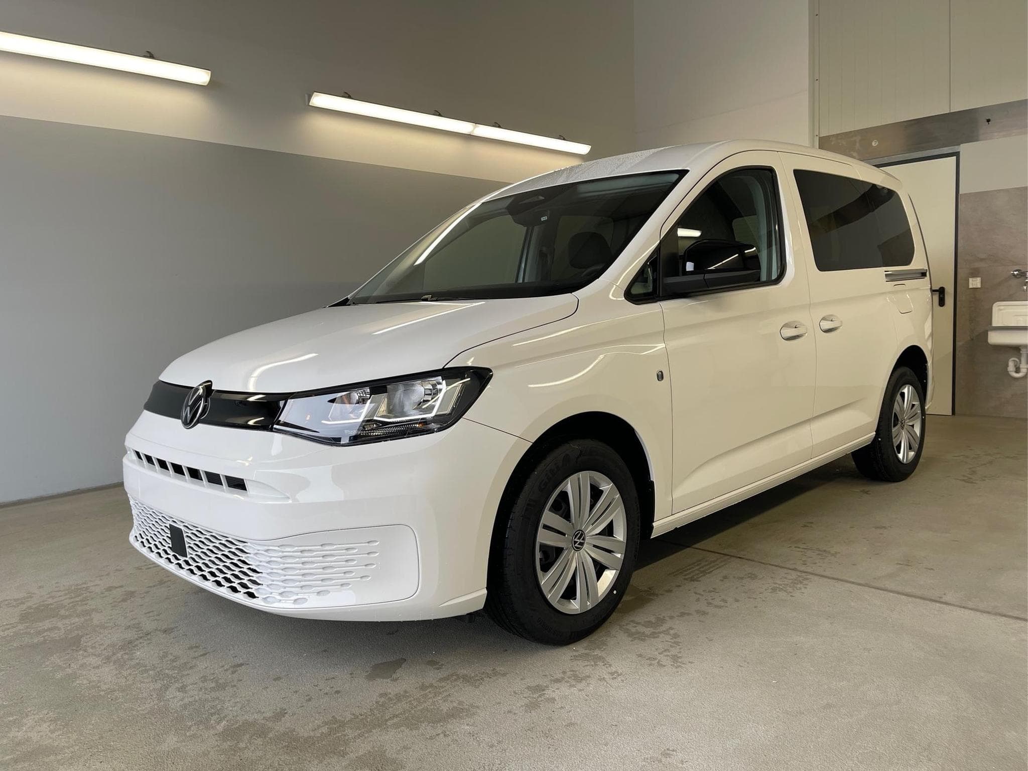VW Caddy Caddy (2026) - Photo 1