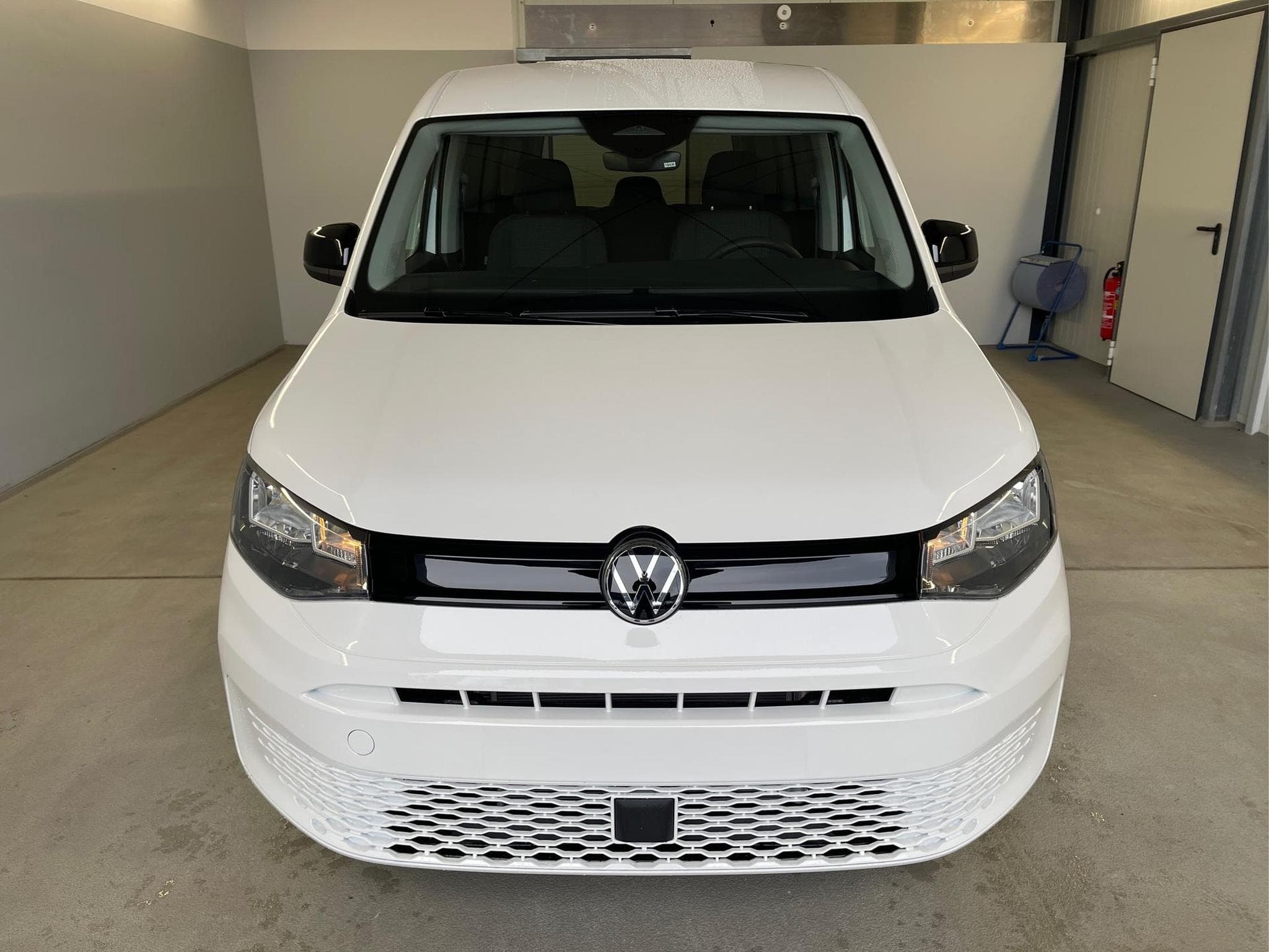 VW Caddy Caddy (2026) - Photo 2
