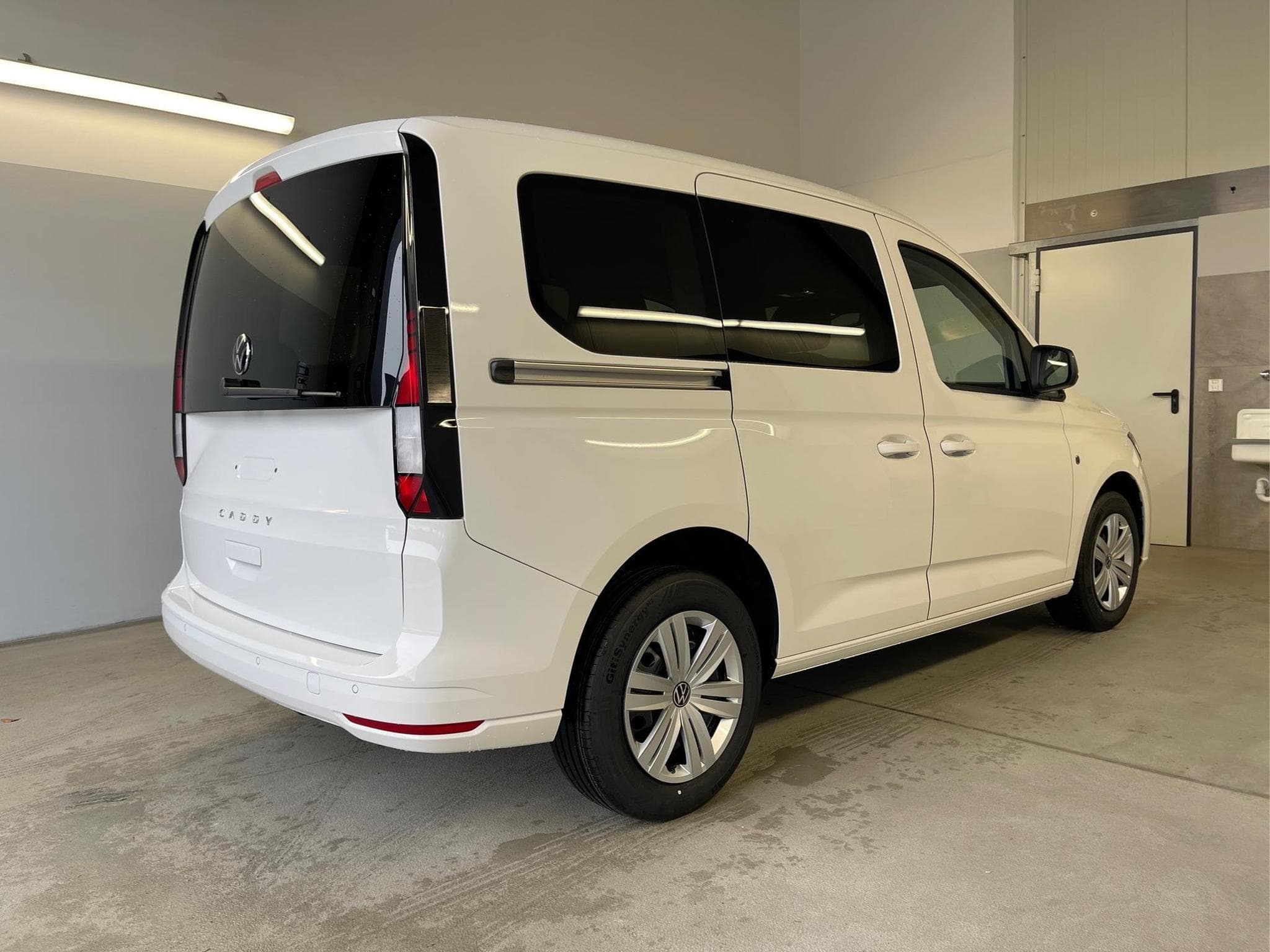 VW Caddy Caddy (2026) - Photo 4