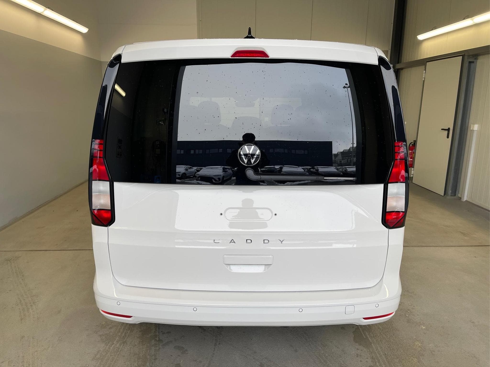 VW Caddy Caddy (2026) - Photo 5