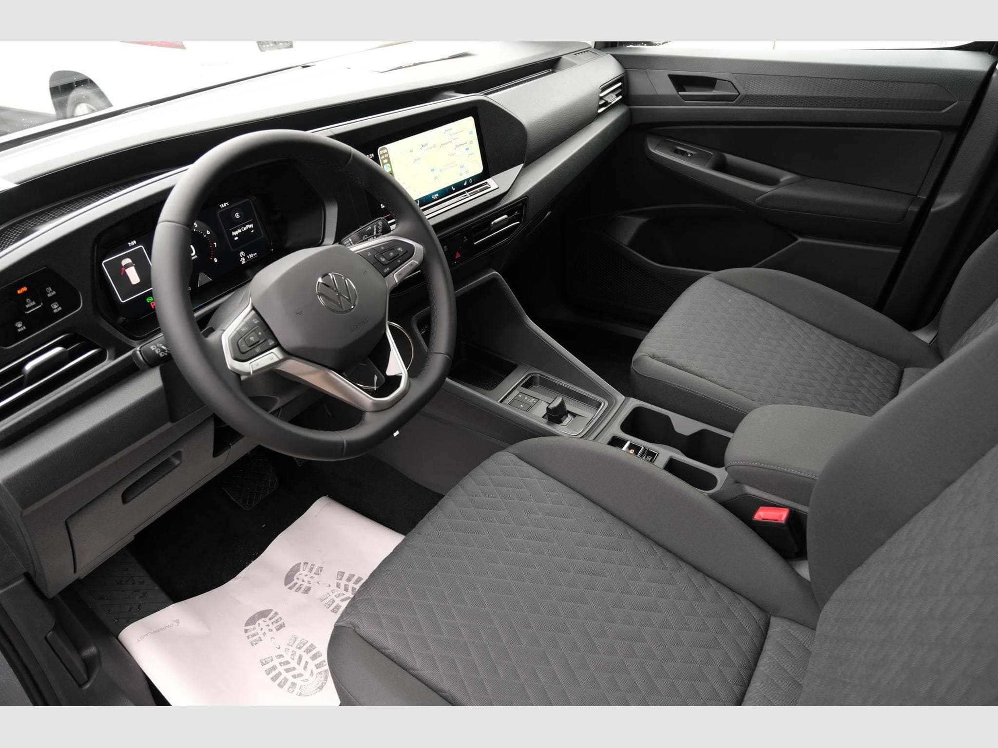 VW Caddy 1.5 TSI DSG (2026) - Photo 12