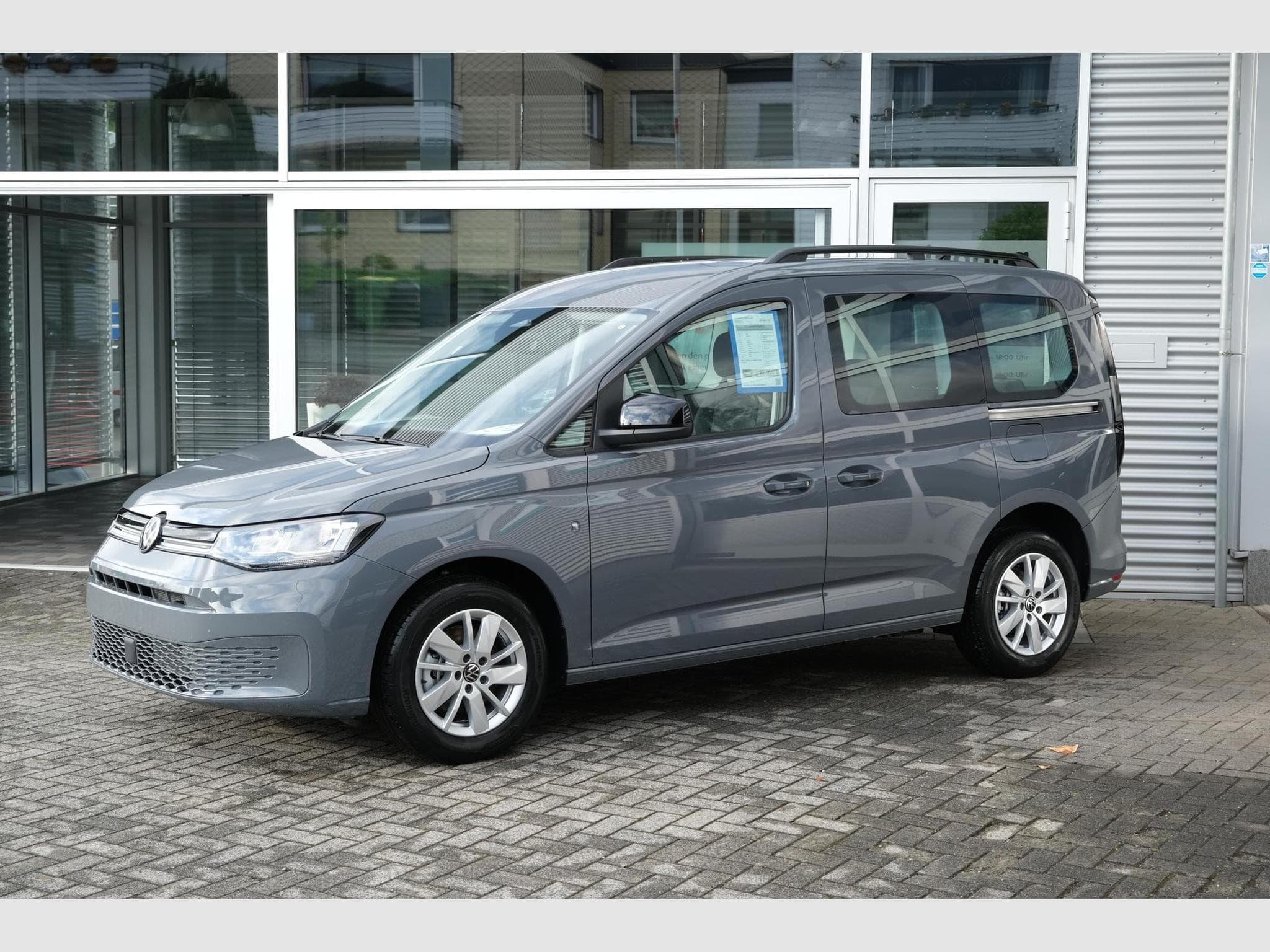 VW Caddy 1.5 TSI DSG (2026) - Photo 16