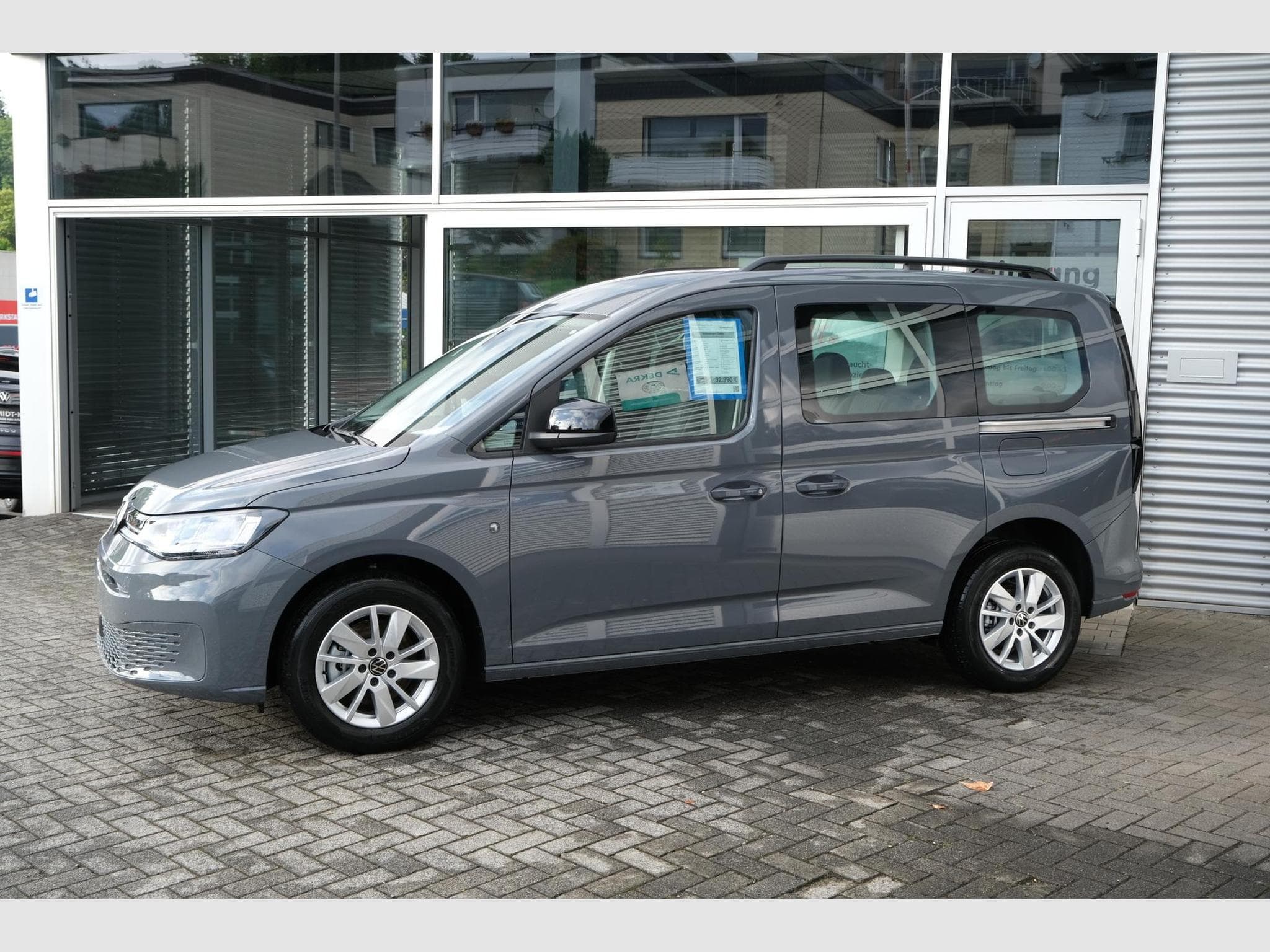 VW Caddy 1.5 TSI DSG (2026) - Photo 17