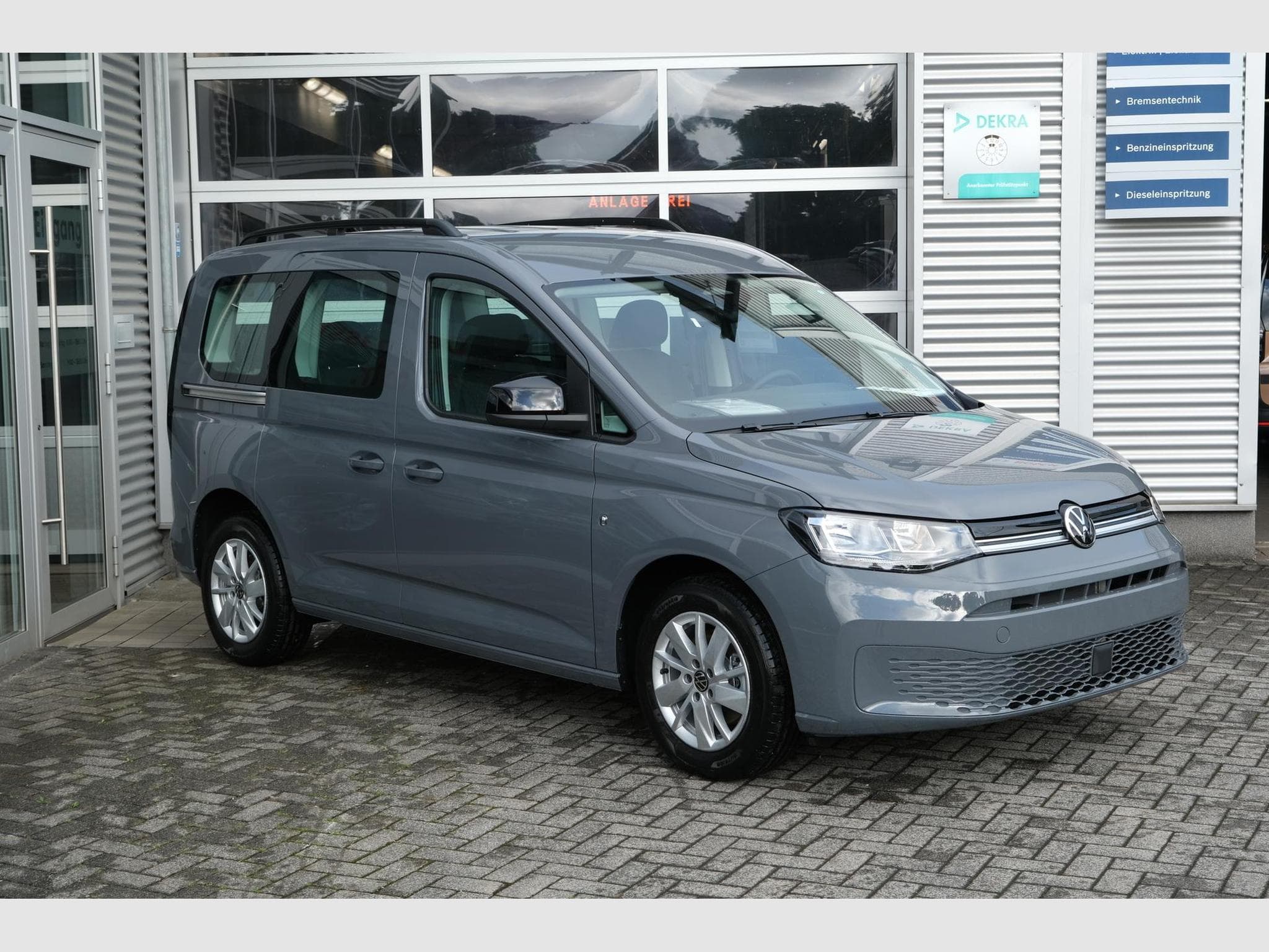 VW Caddy 1.5 TSI DSG (2026) - Photo 19