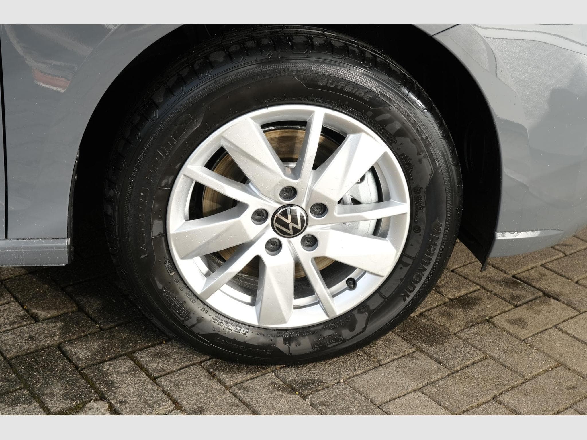 VW Caddy 1.5 TSI DSG (2026) - Photo 22