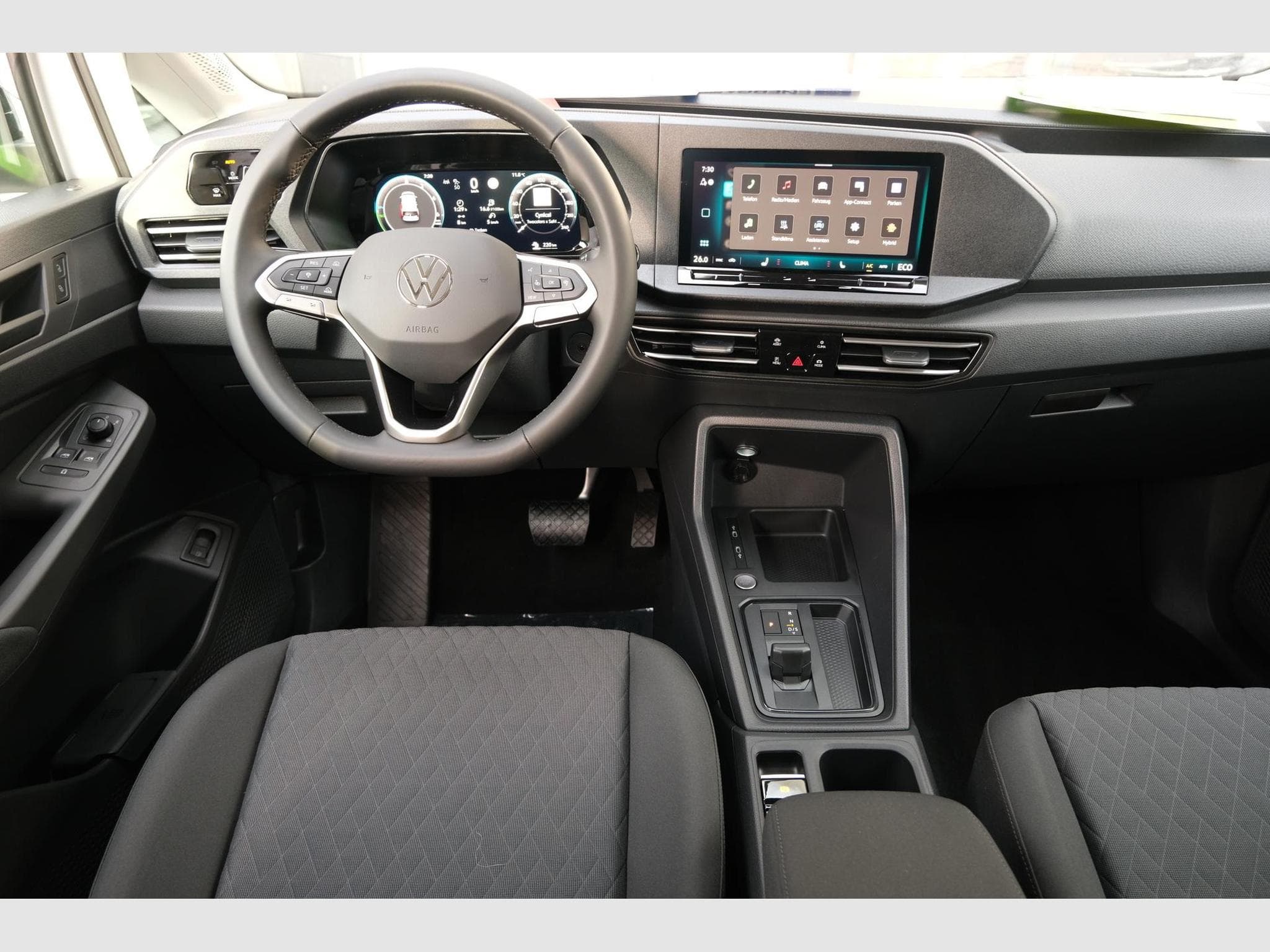 VW Caddy 1.5 TSI DSG (2026) - Foto 11