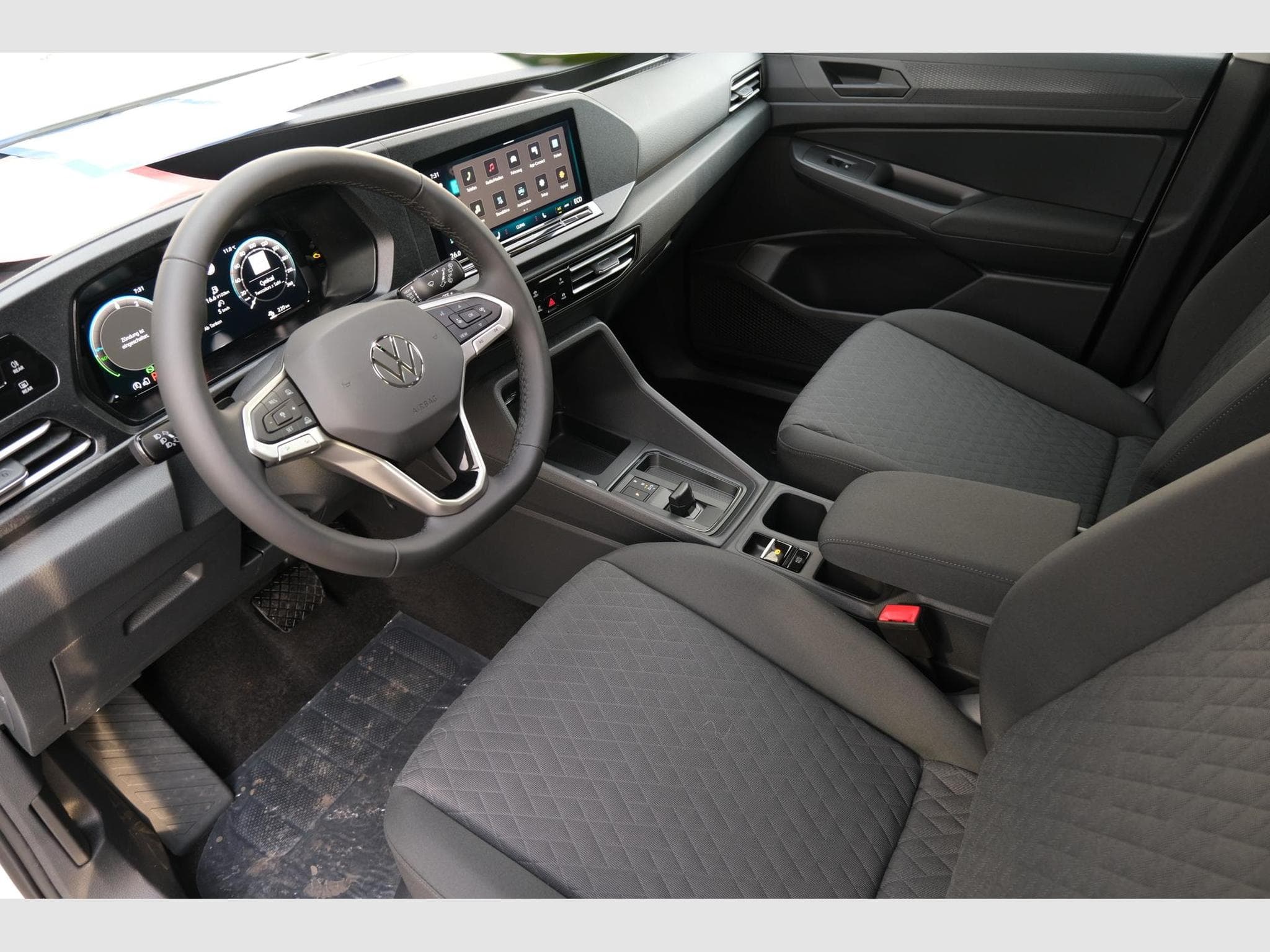 VW Caddy 1.5 TSI DSG (2026) - Foto 12