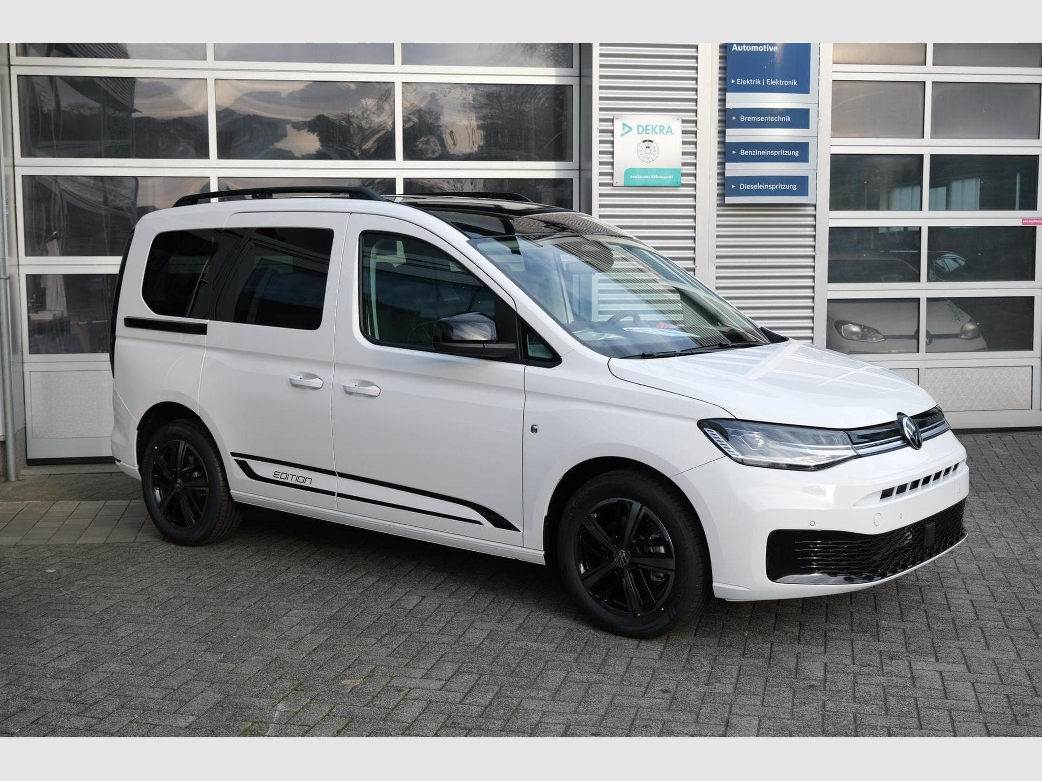 VW Caddy 1.5 TSI DSG (2026) - Foto 2