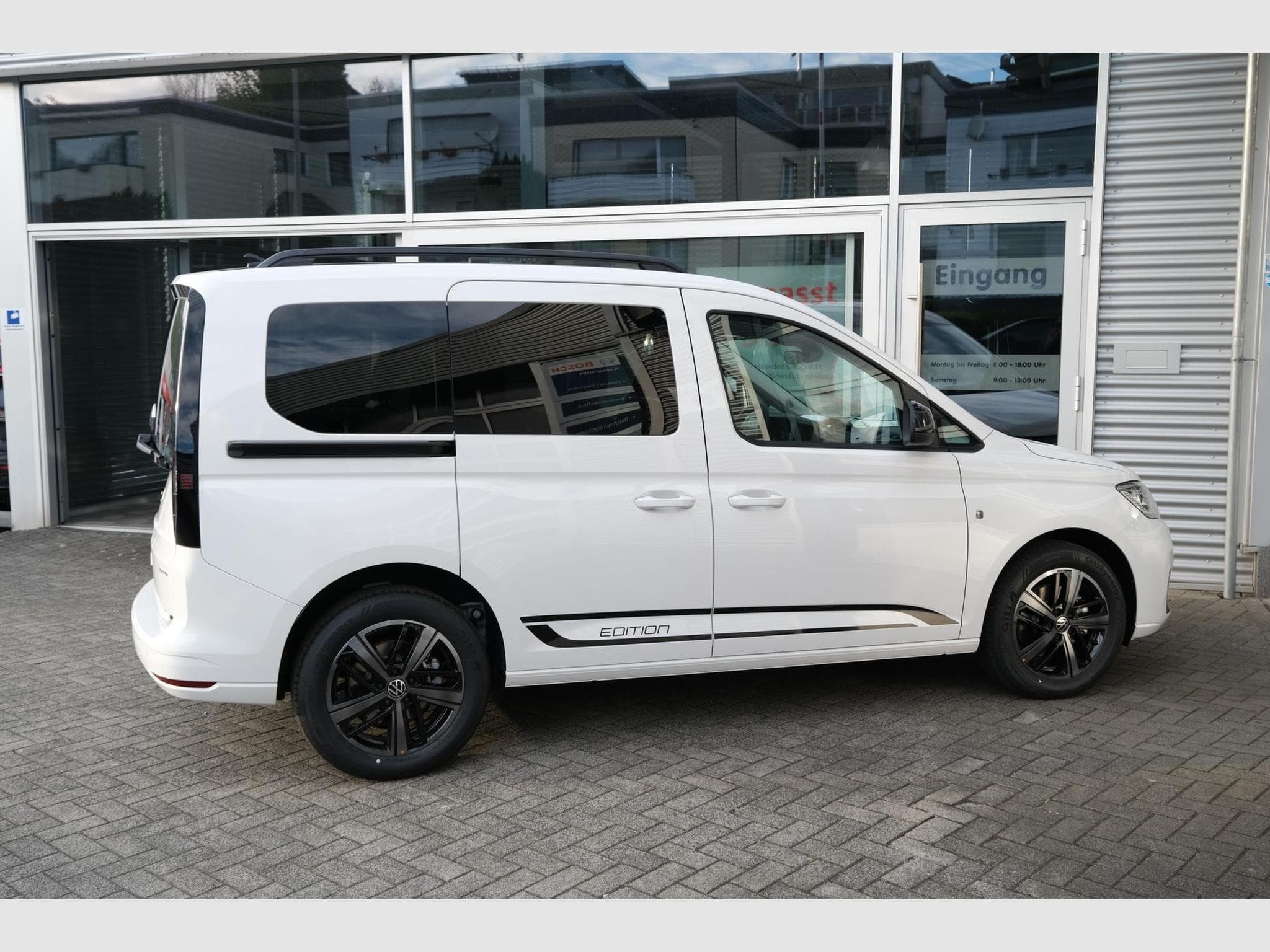 VW Caddy 1.5 TSI DSG (2026) - Foto 3