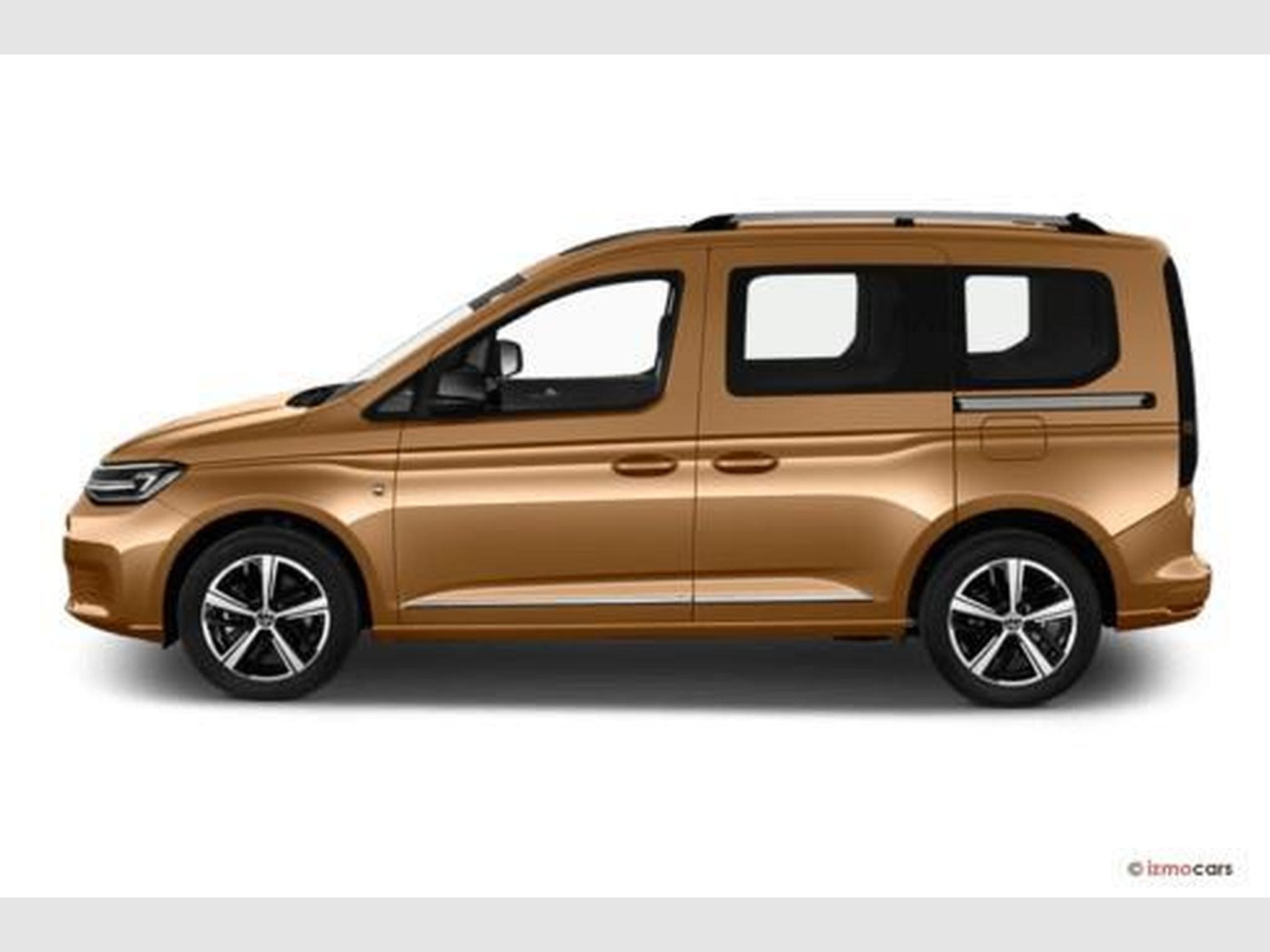 VW Caddy 1.5 TSI DSG (2026) - Foto 3
