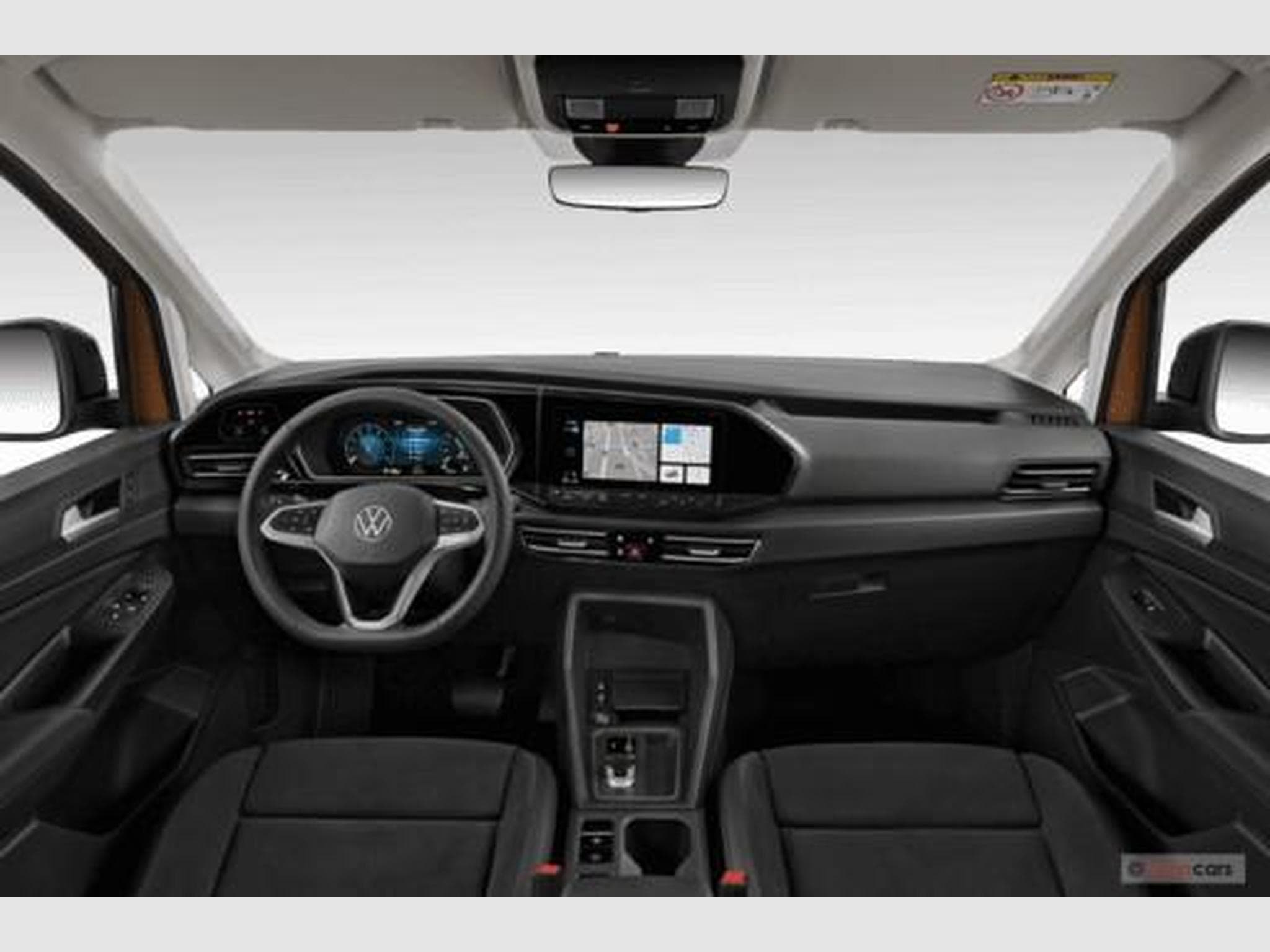 VW Caddy 1.5 TSI DSG (2026) - Foto 5