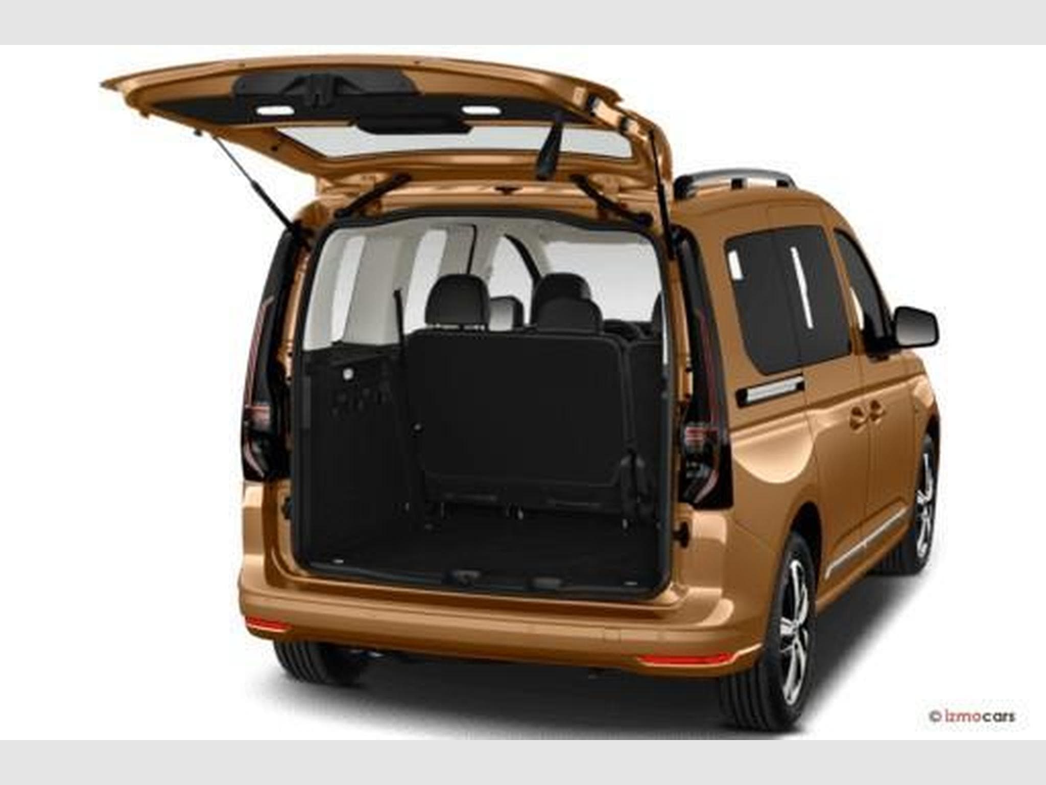 VW Caddy 1.5 TSI DSG (2026) - Foto 7