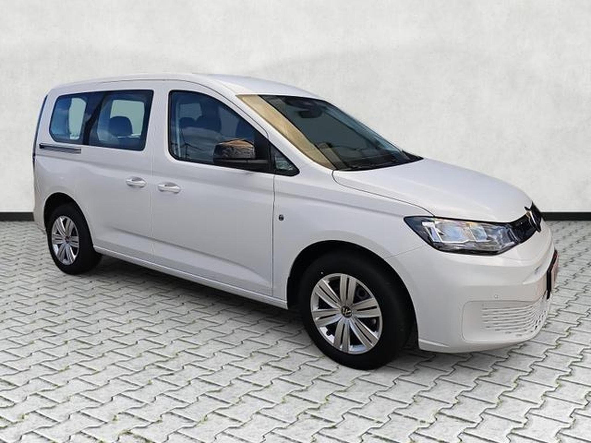 VW Caddy Basis (2025) - Foto 1