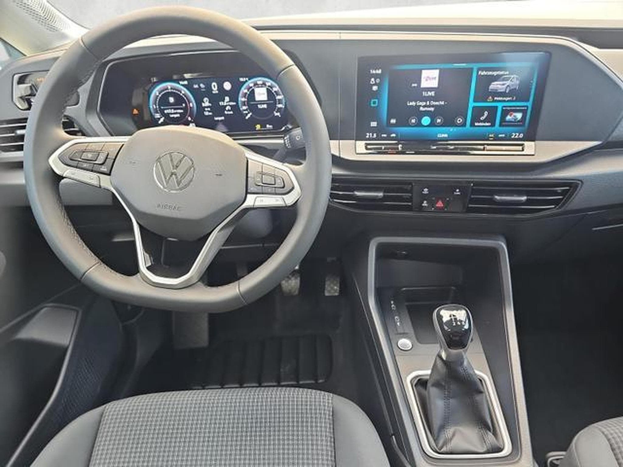 VW Caddy Basis (2025) - Foto 11