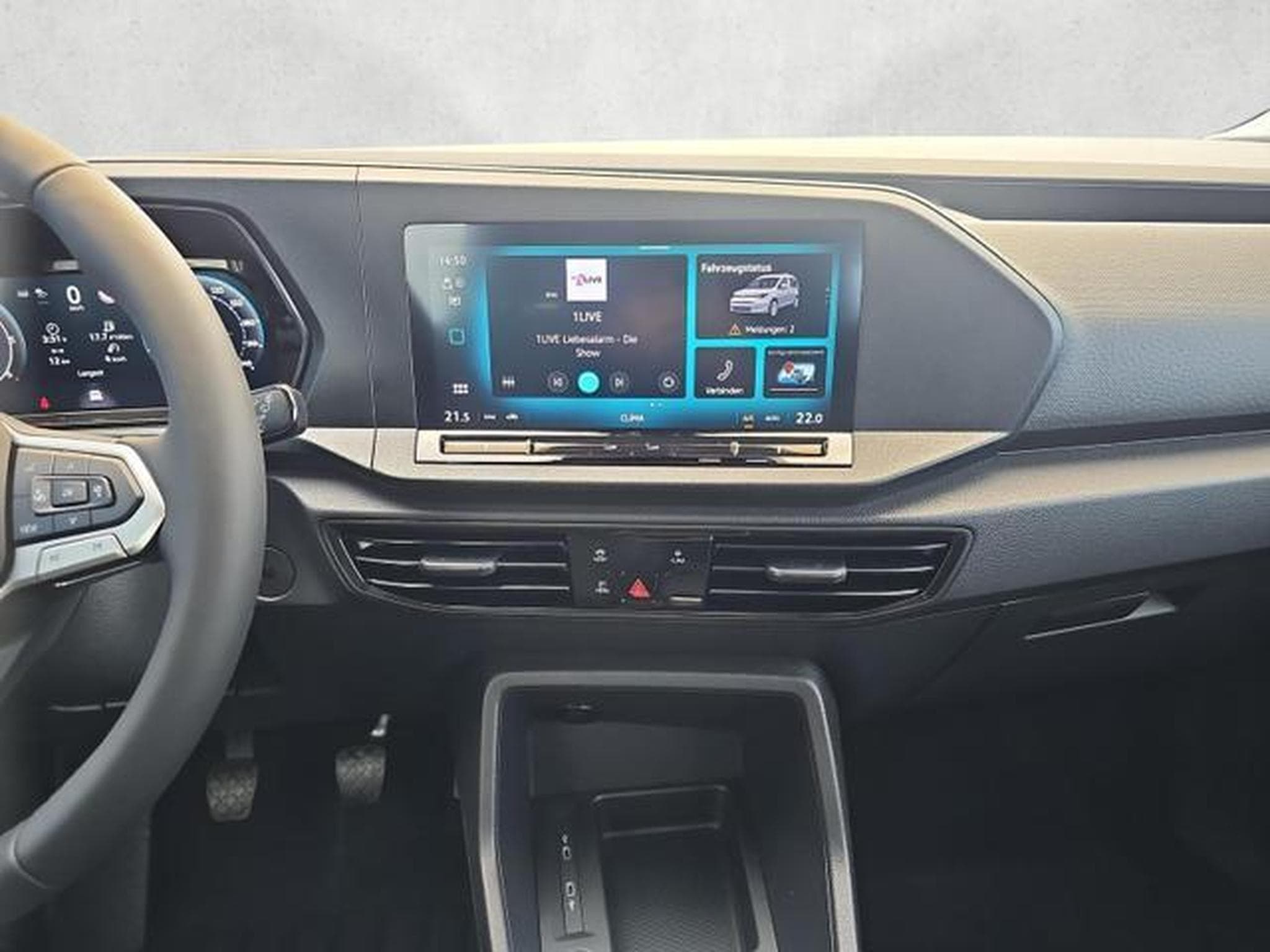 VW Caddy Basis (2025) - Foto 12