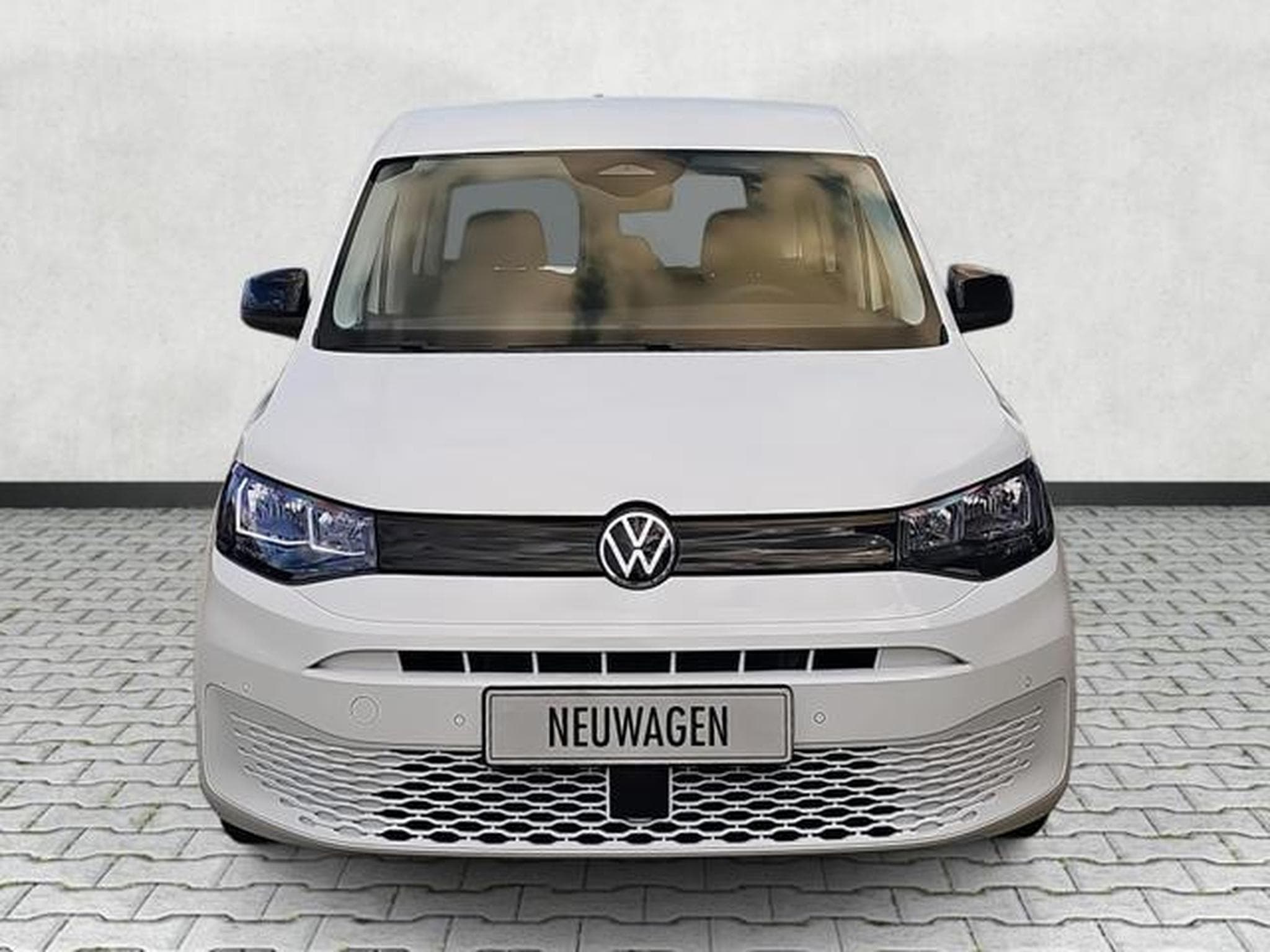 VW Caddy Basis (2025) - Foto 2
