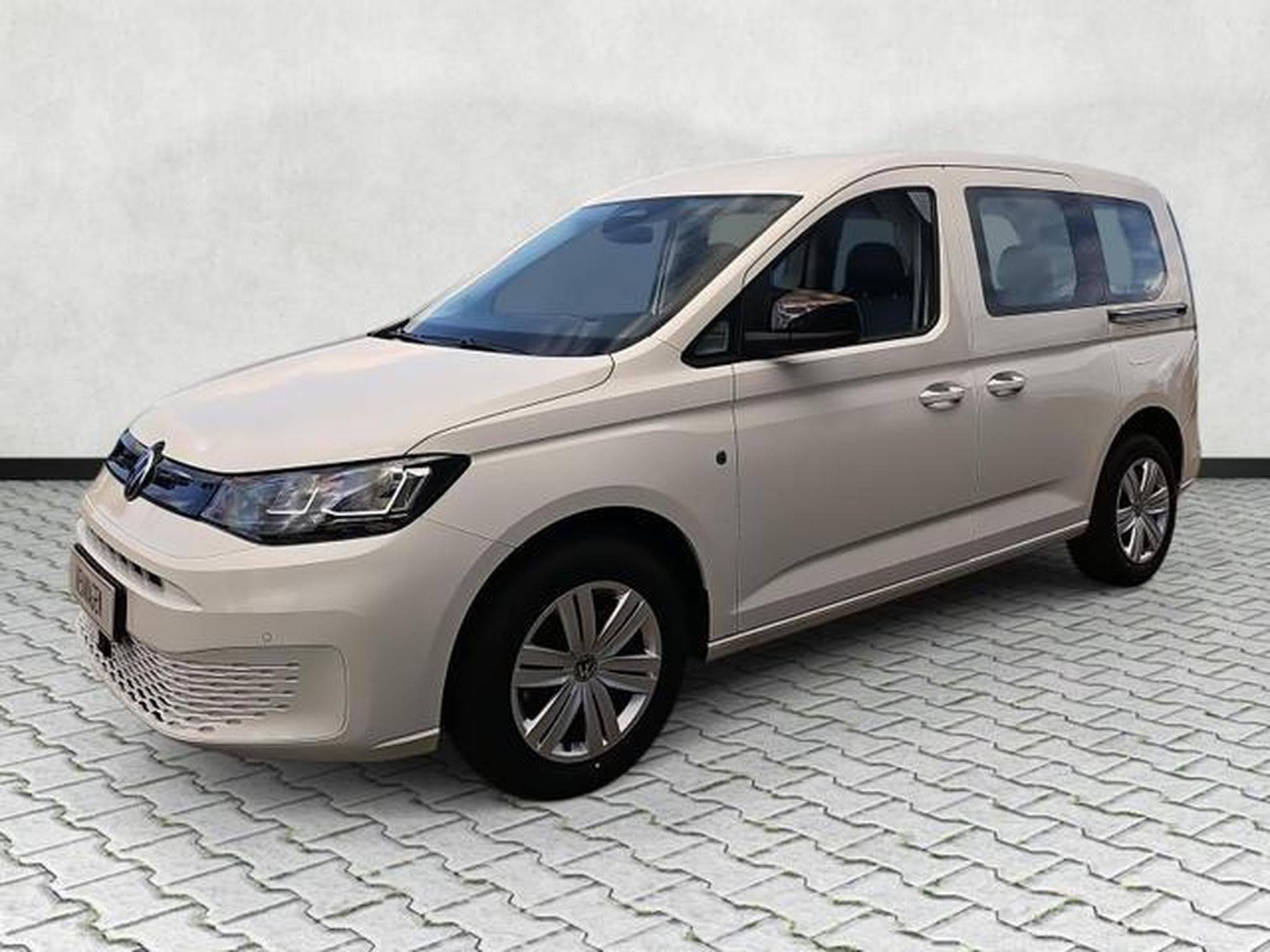 VW Caddy Basis (2025) - Foto 3