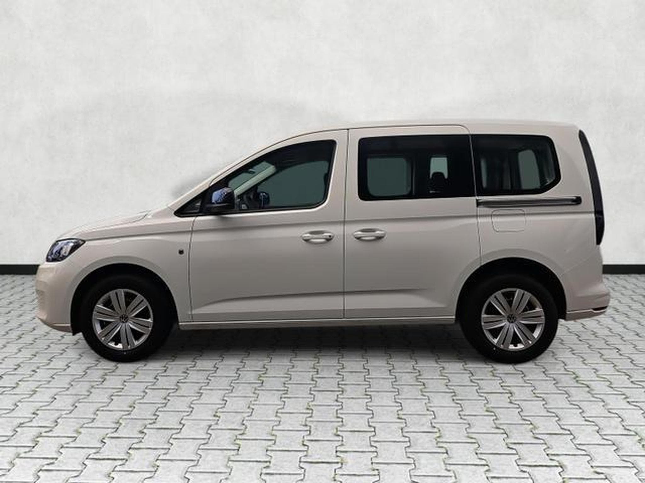 VW Caddy Basis (2025) - Foto 4