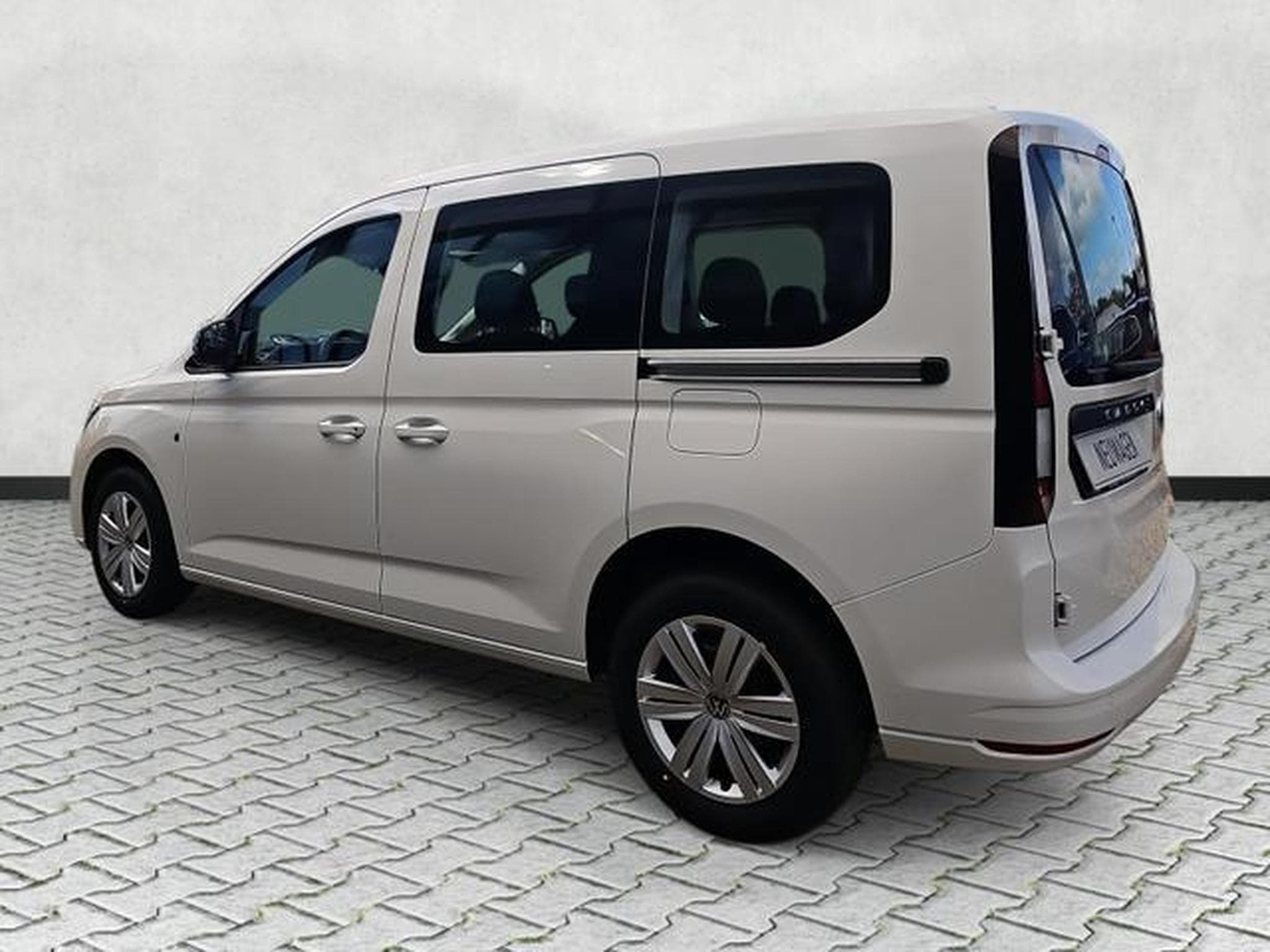 VW Caddy Basis (2025) - Foto 5