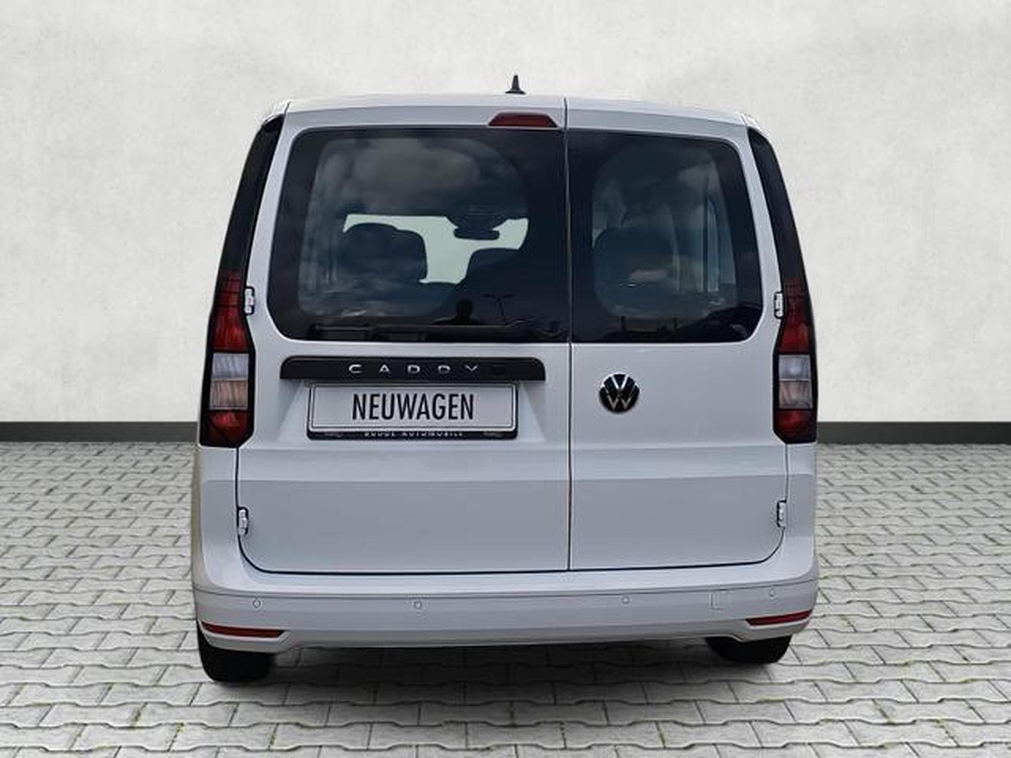 VW Caddy Basis (2025) - Foto 6