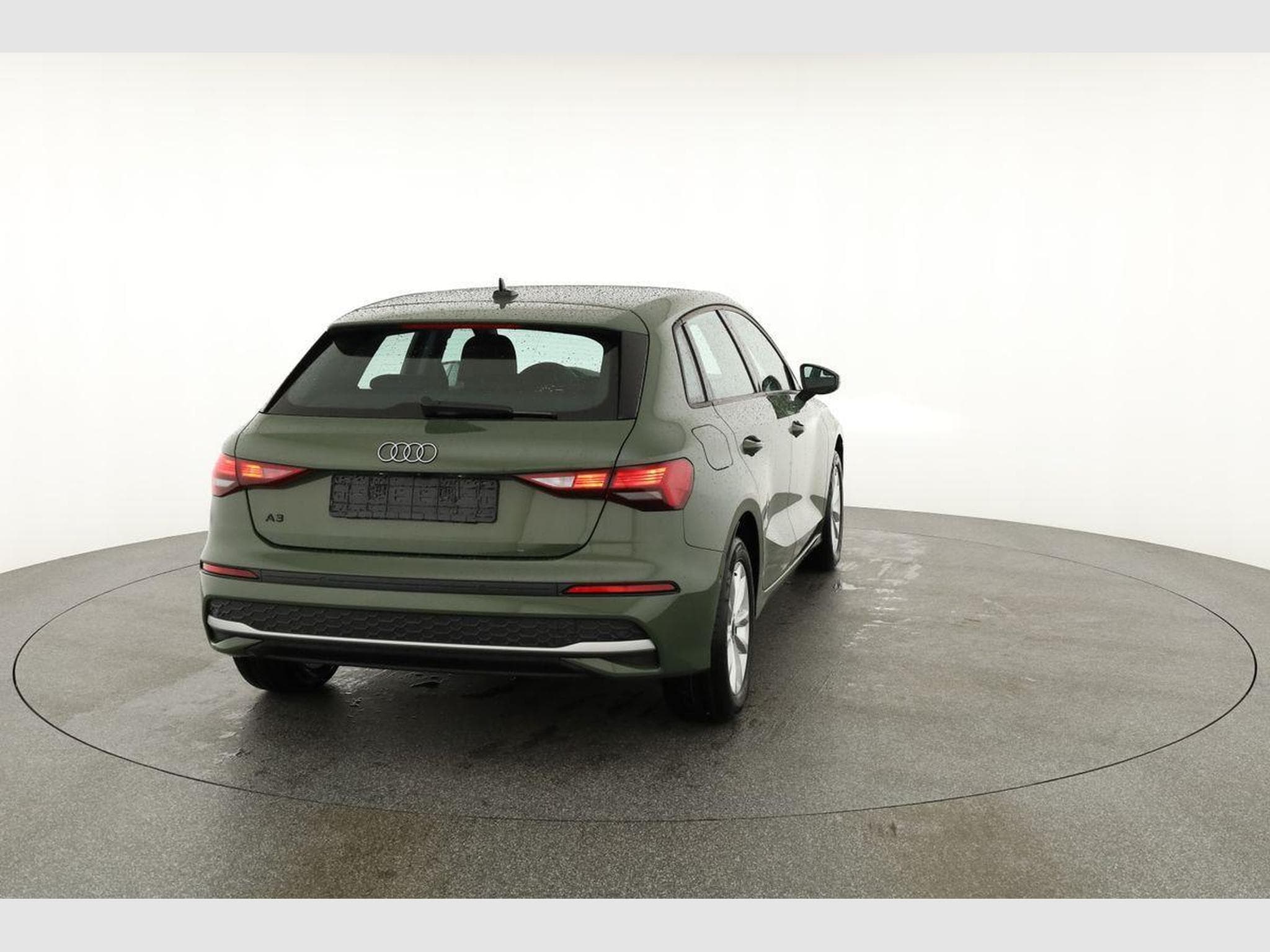Audi A3 Sportback TFSI 110 kW (2026) - Foto 14