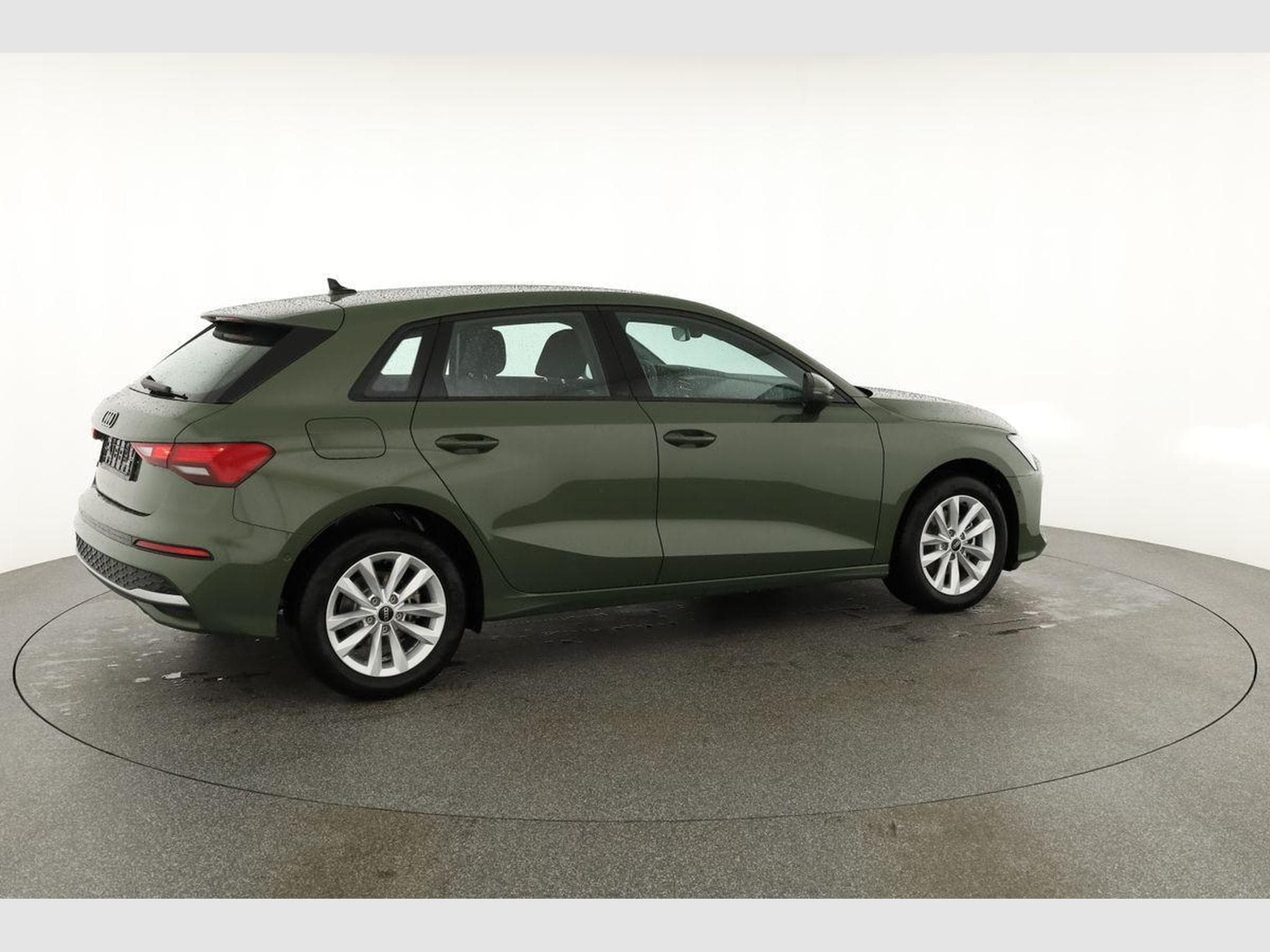 Audi A3 Sportback TFSI 110 kW (2026) - Foto 17