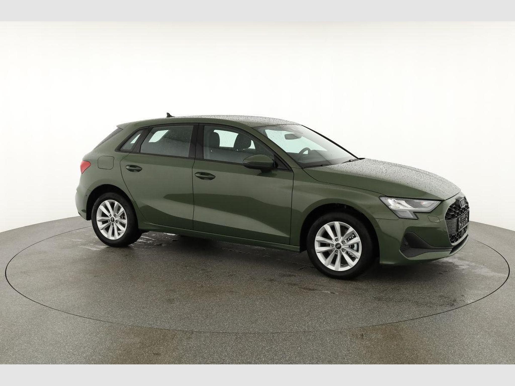 Audi A3 Sportback TFSI 110 kW (2026) - Foto 21