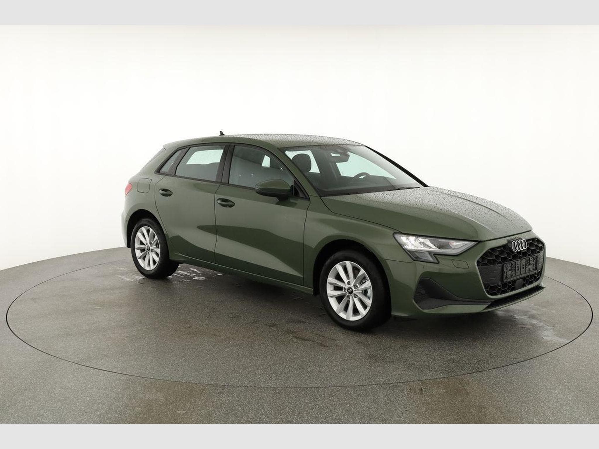 Audi A3 Sportback TFSI 110 kW (2026) - Foto 22