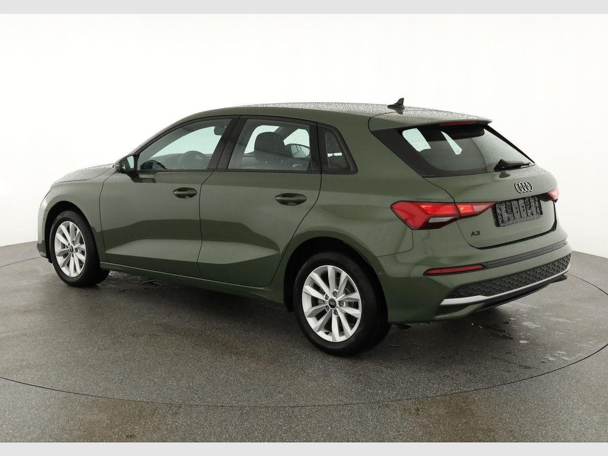 Audi A3 Sportback TFSI 110 kW (2026) - Foto 3