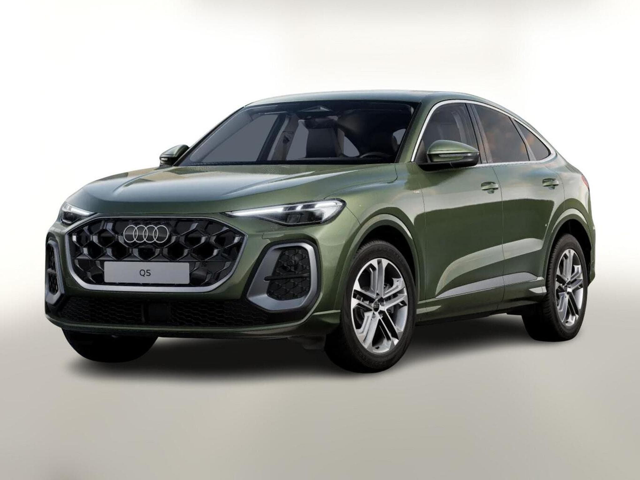 Audi Q5 Sportback S line (2026) - Foto 1