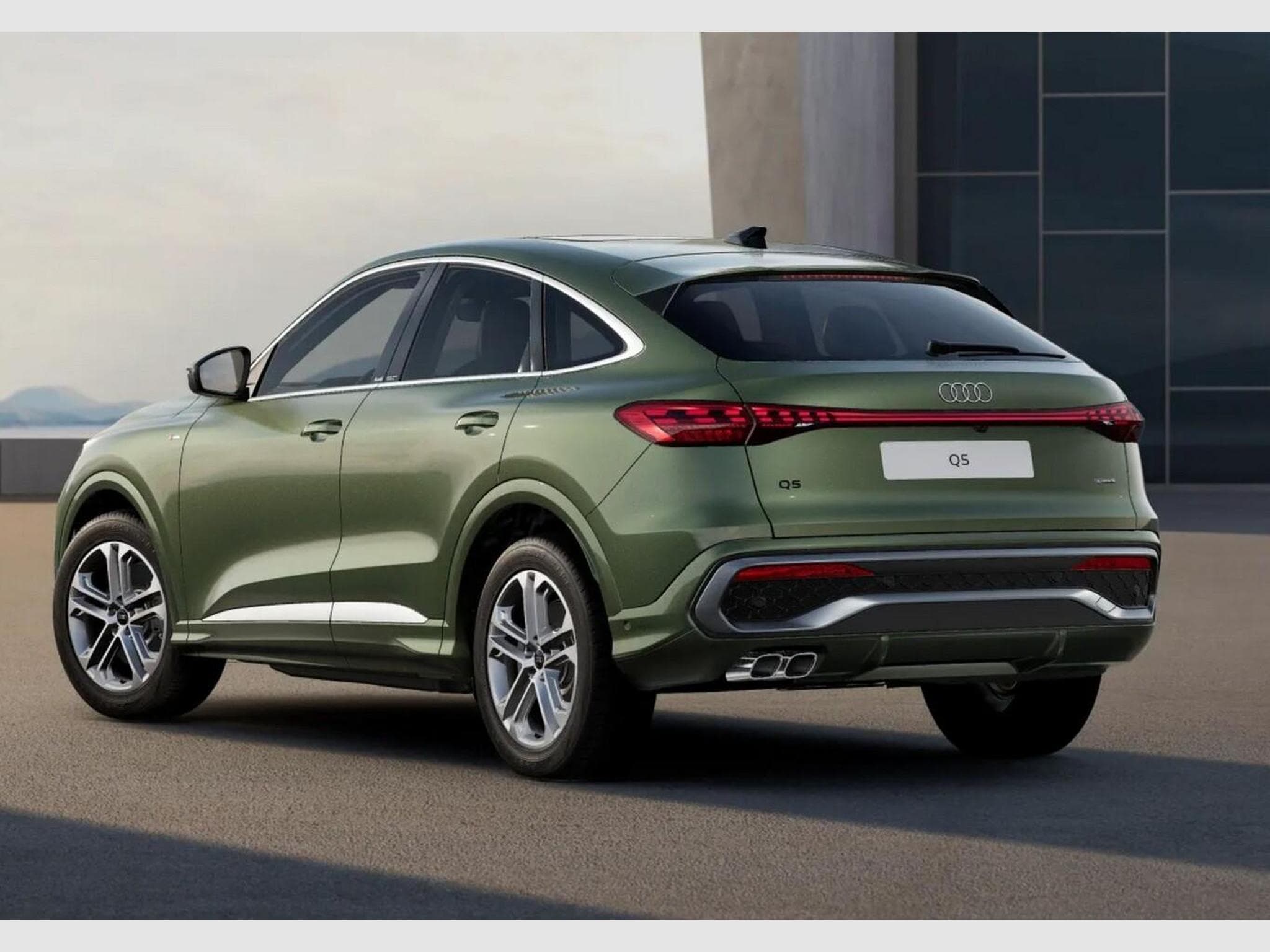Audi Q5 Sportback S line (2026) - Foto 3