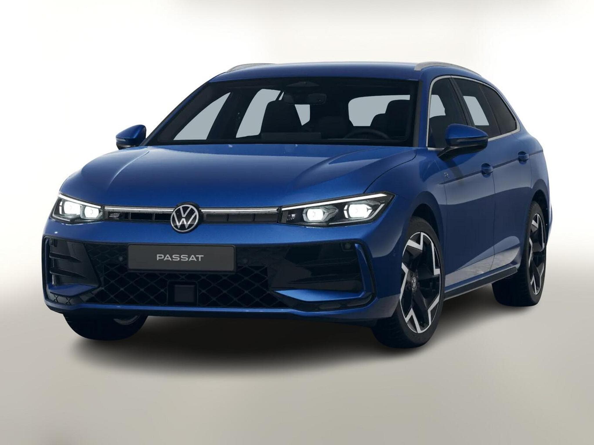 VW Passat Variant R-Line (2026) - Foto 1