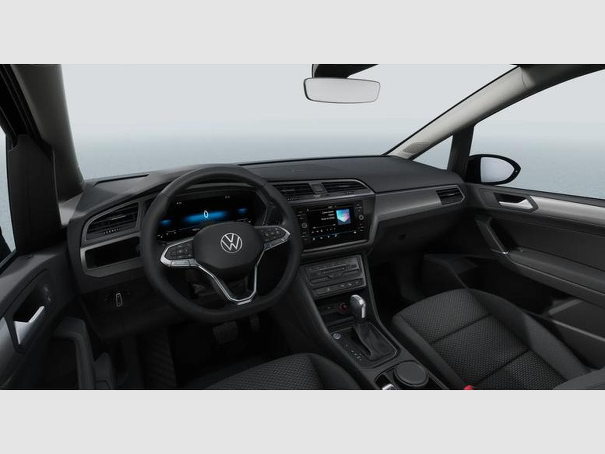 VW Touran Life Plus 1.5 TSI 7-Gang-DSG (2026) - Foto 4