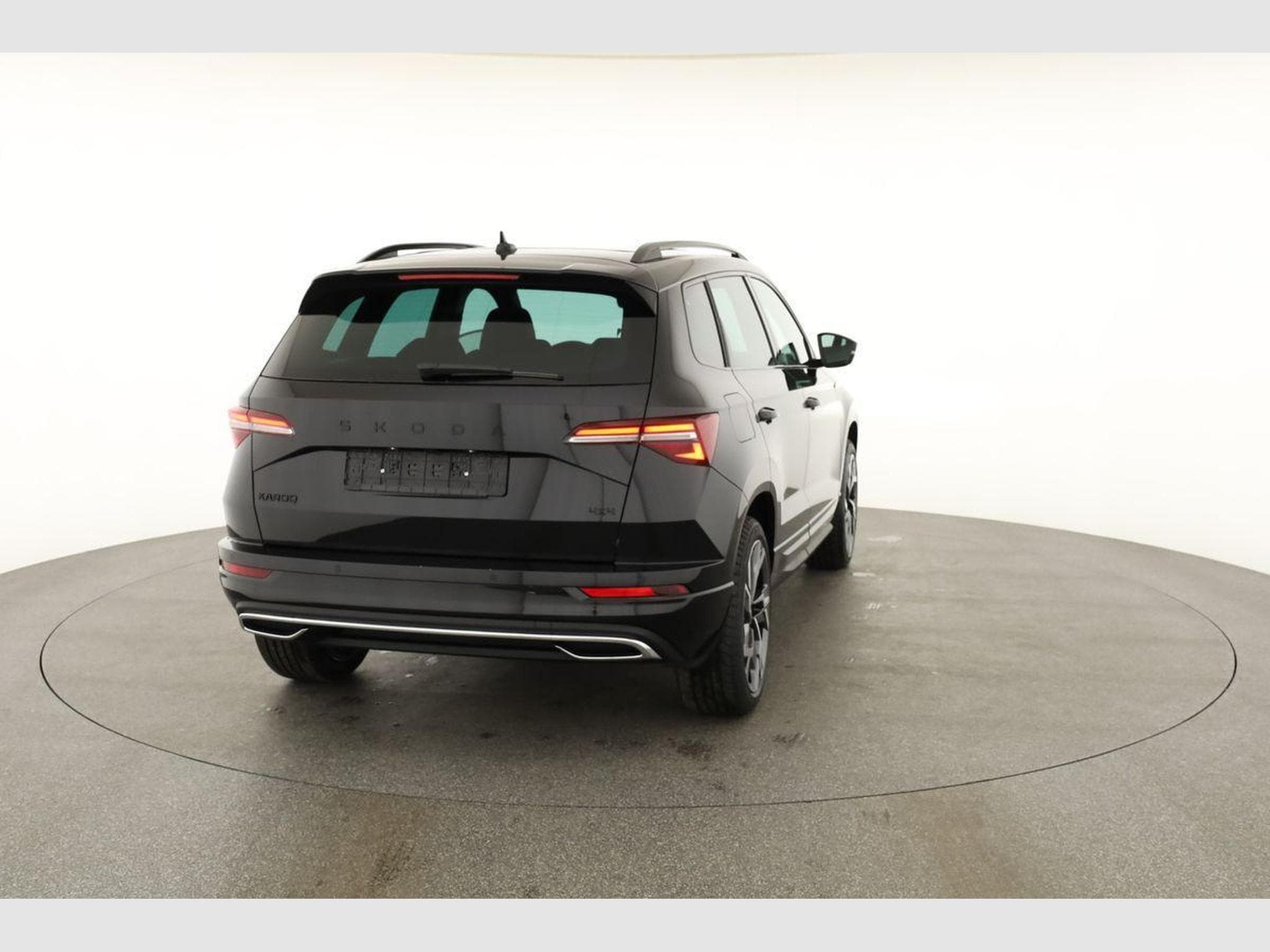 Skoda Karoq Sportline 4x4 (2026) - Photo 19