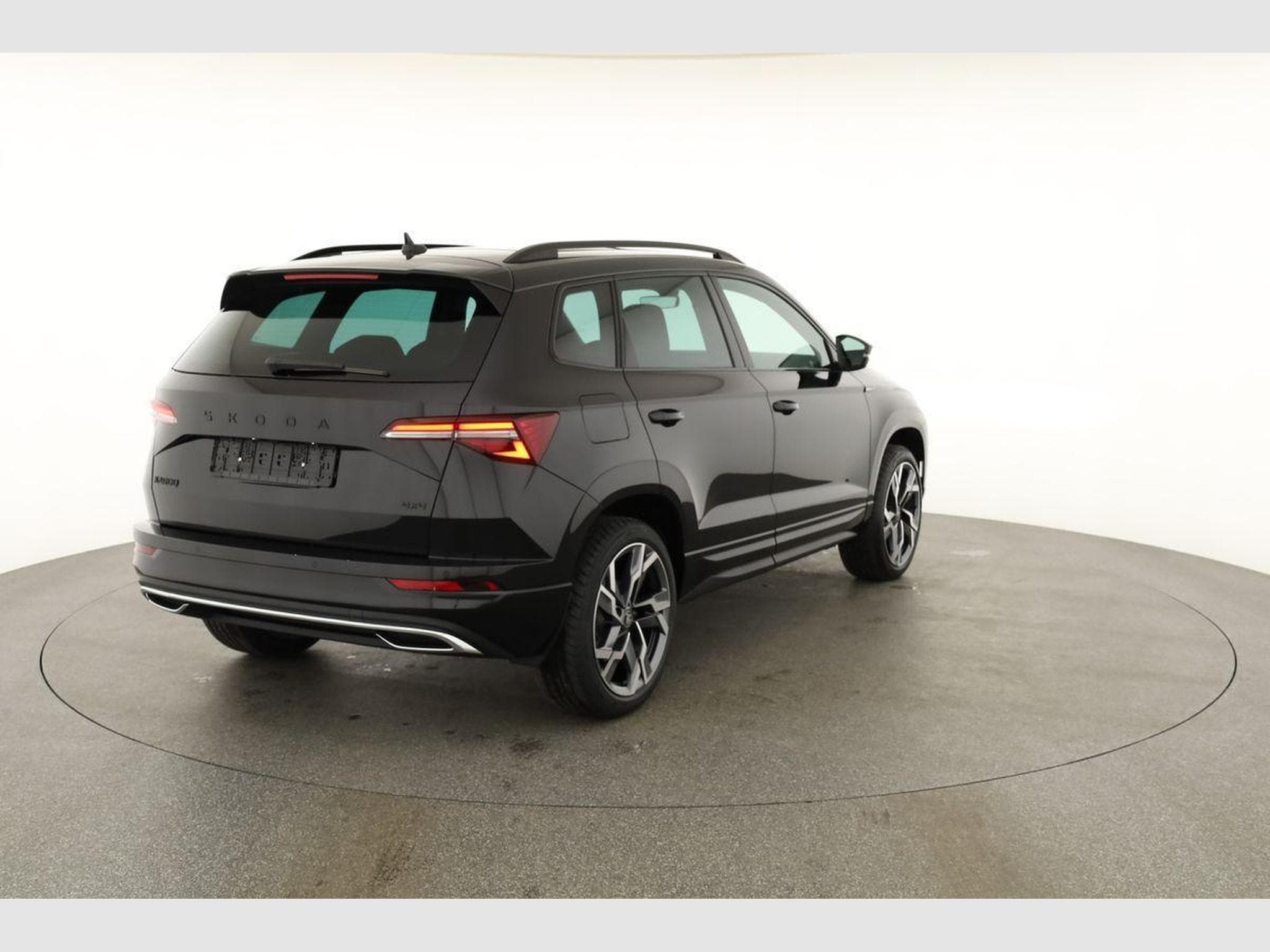 Skoda Karoq Sportline 4x4 (2026) - Photo 20