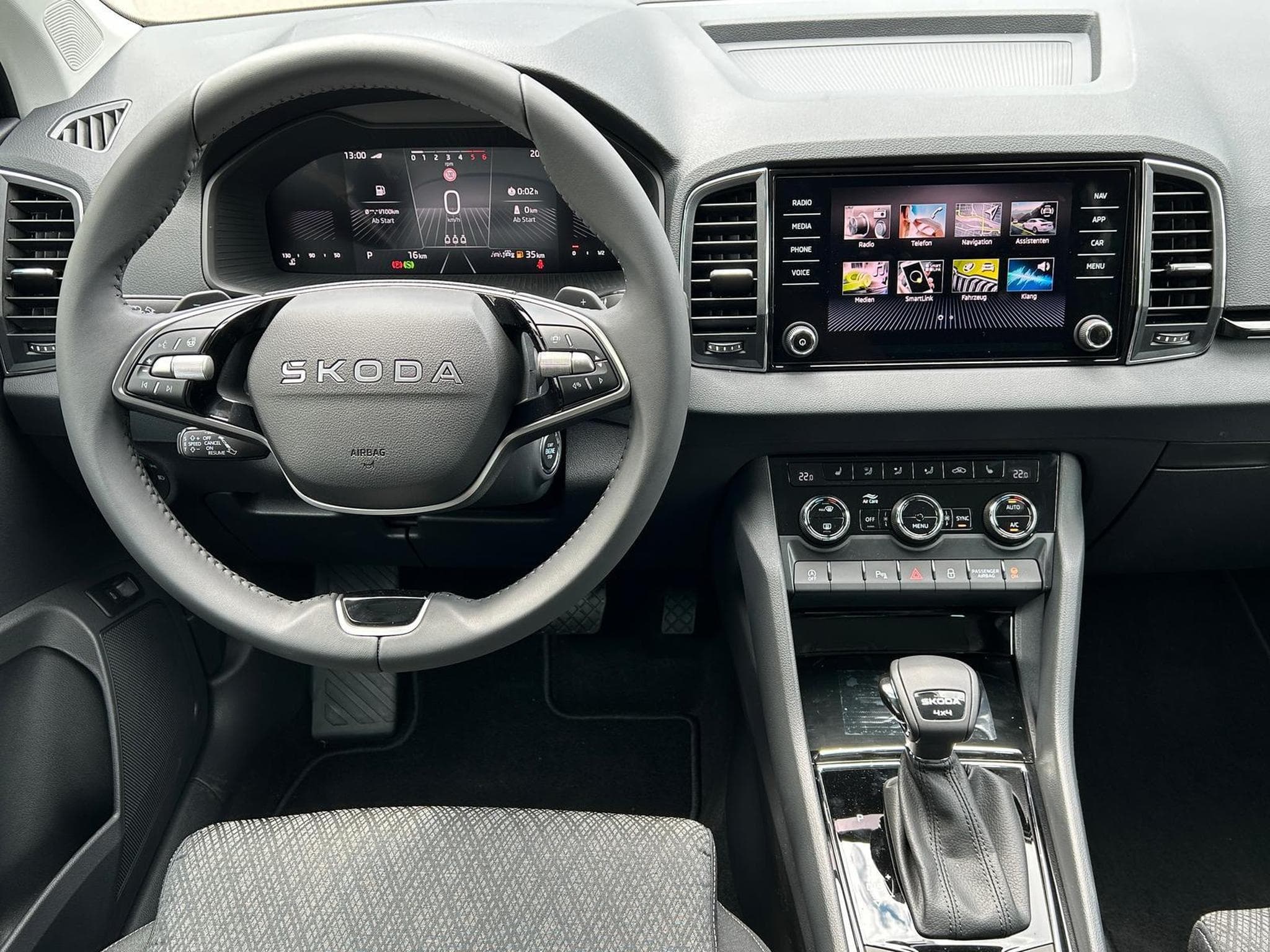 Skoda Karoq Extra Plus (2026) - Foto 8