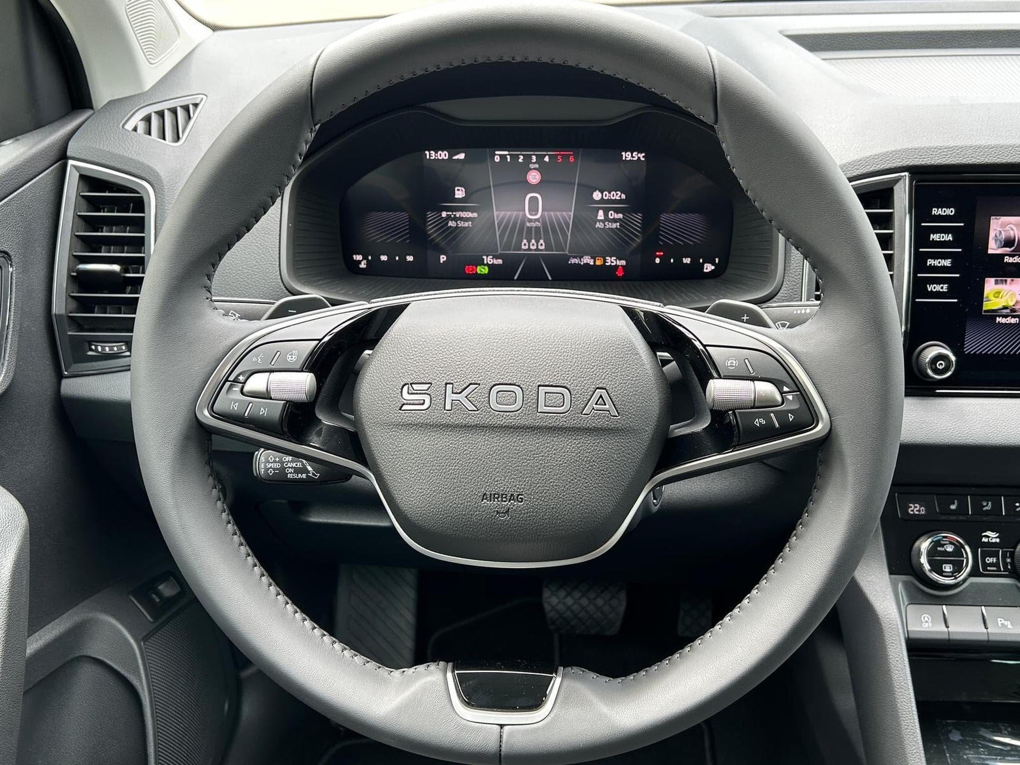 Skoda Karoq Extra Plus (2026) - Foto 9