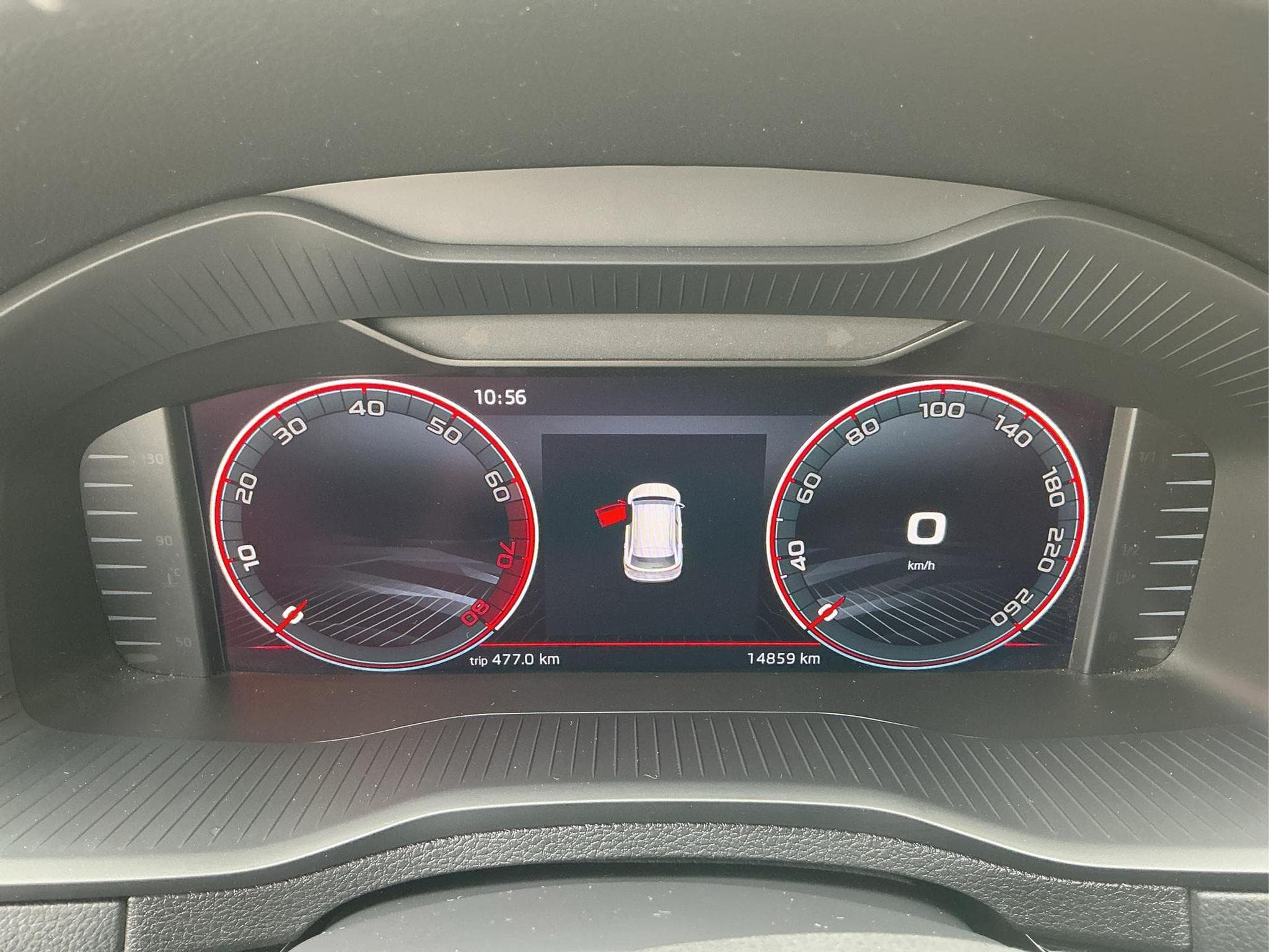 Skoda Karoq Sportline Pano Navi (2024) - Foto 14