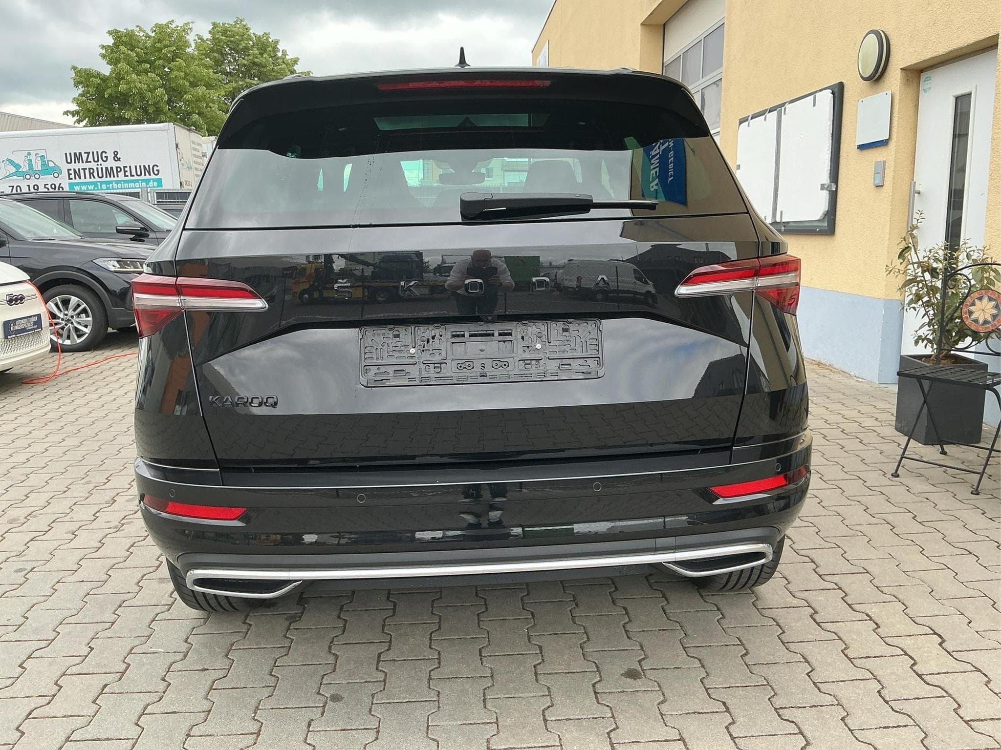 Skoda Karoq Sportline Pano Navi (2024) - Foto 4