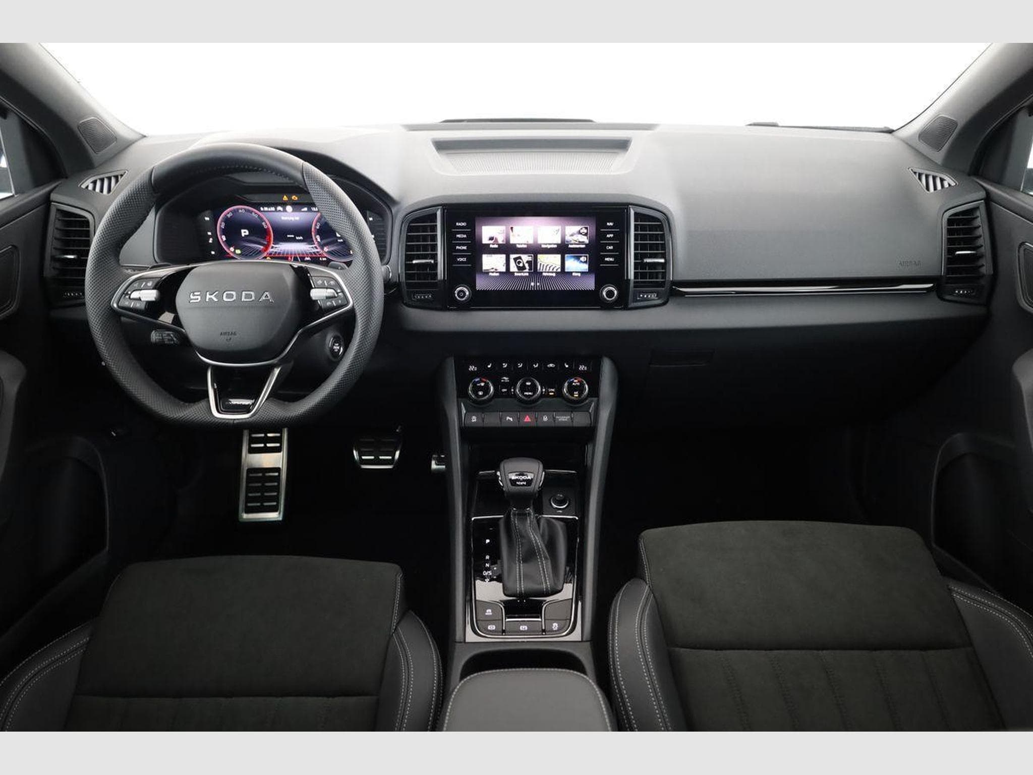 Skoda Karoq Sportline 4x4 (2026) - Foto 4