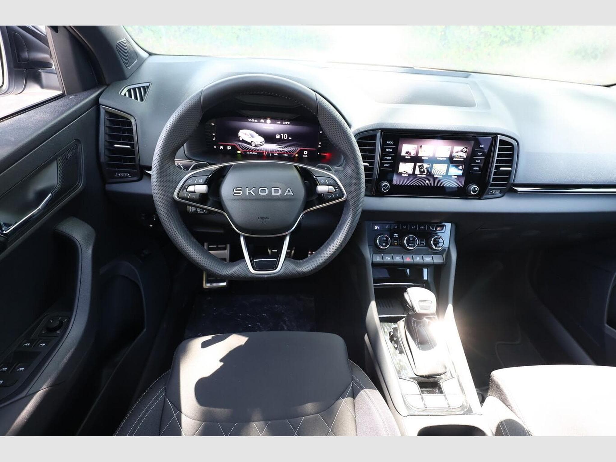 Skoda Karoq Sportline (2026) - Photo 7