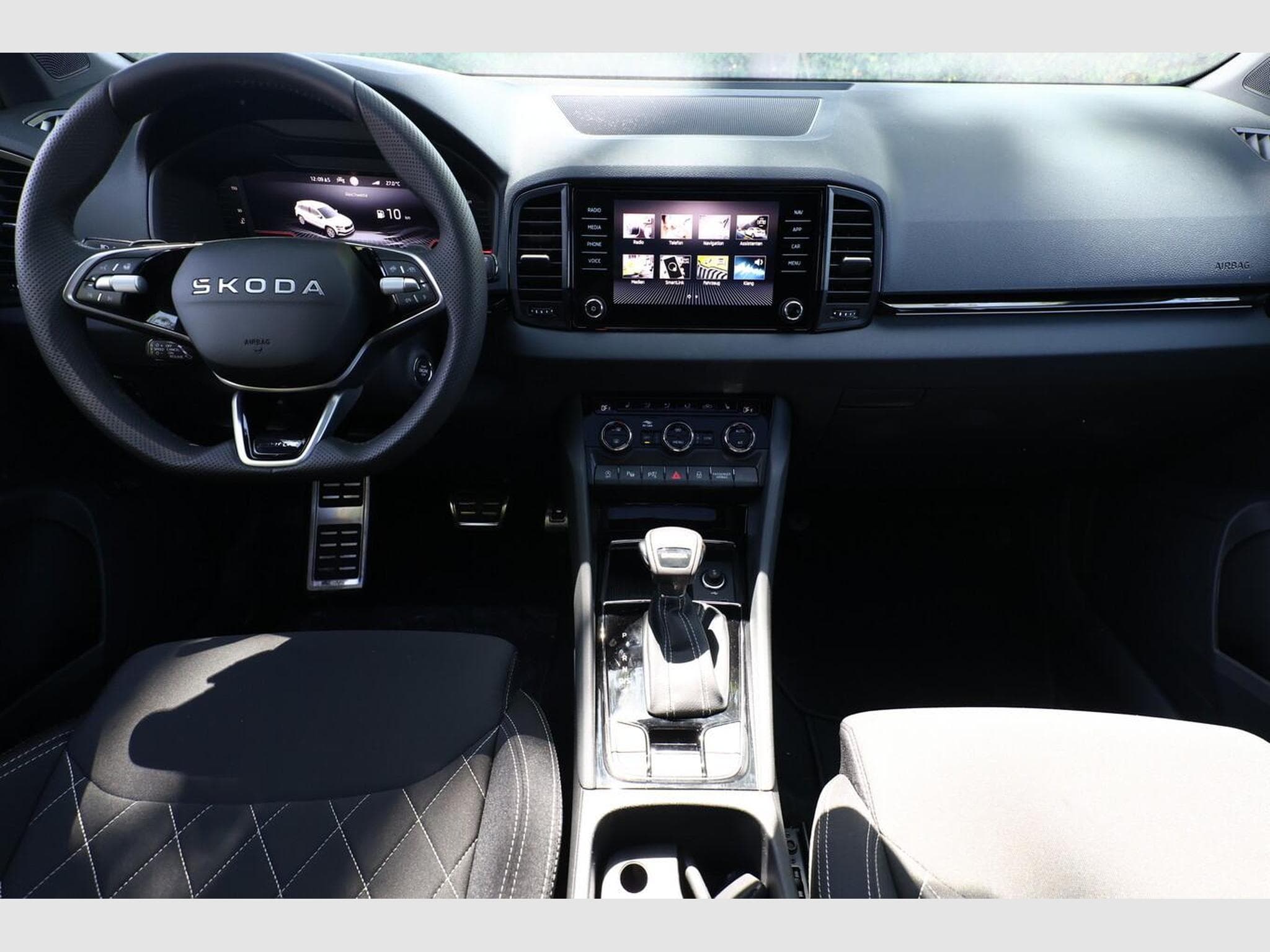 Skoda Karoq Sportline (2026) - Photo 8