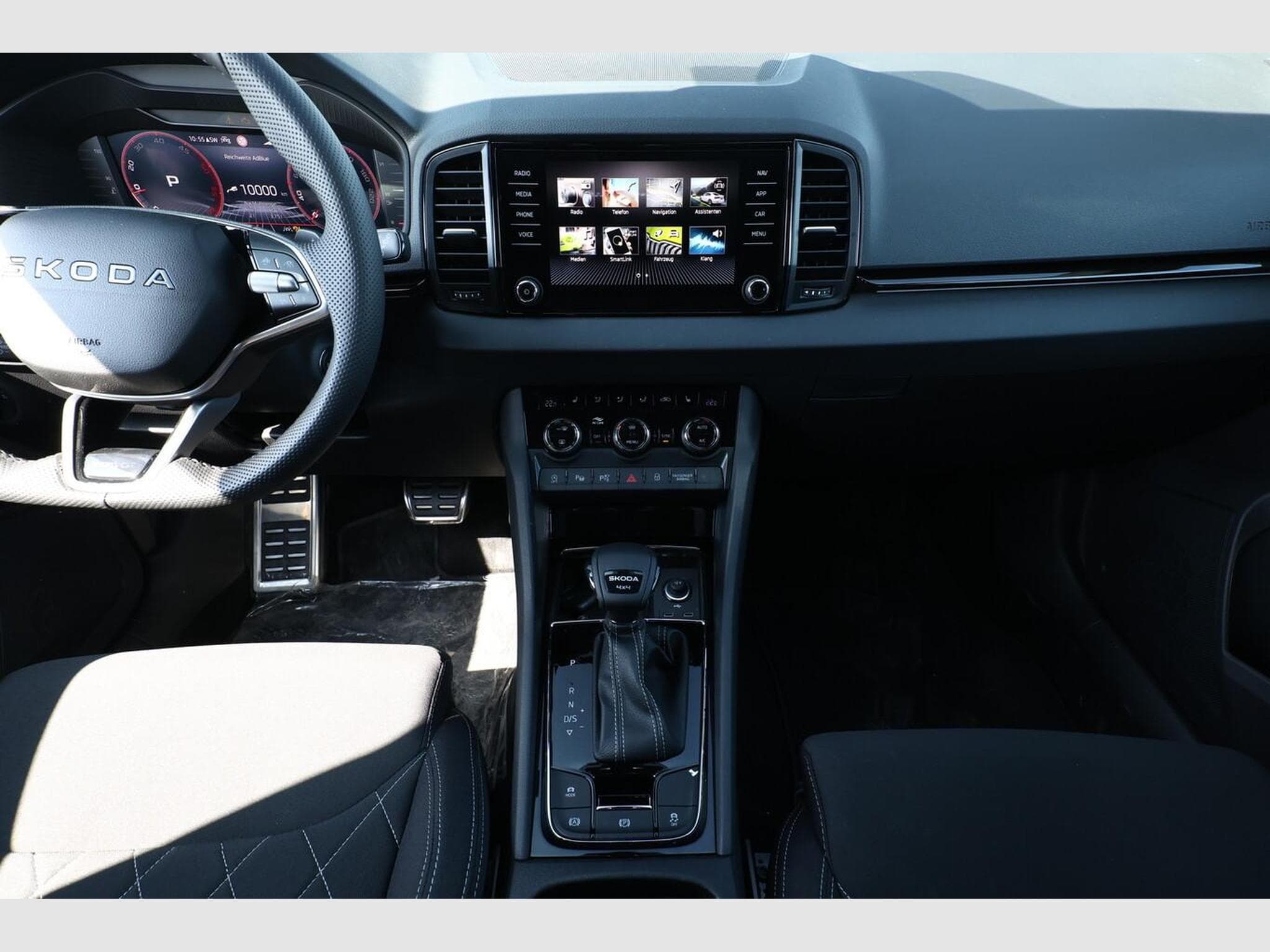 Skoda Karoq Sportline (2026) - Photo 8