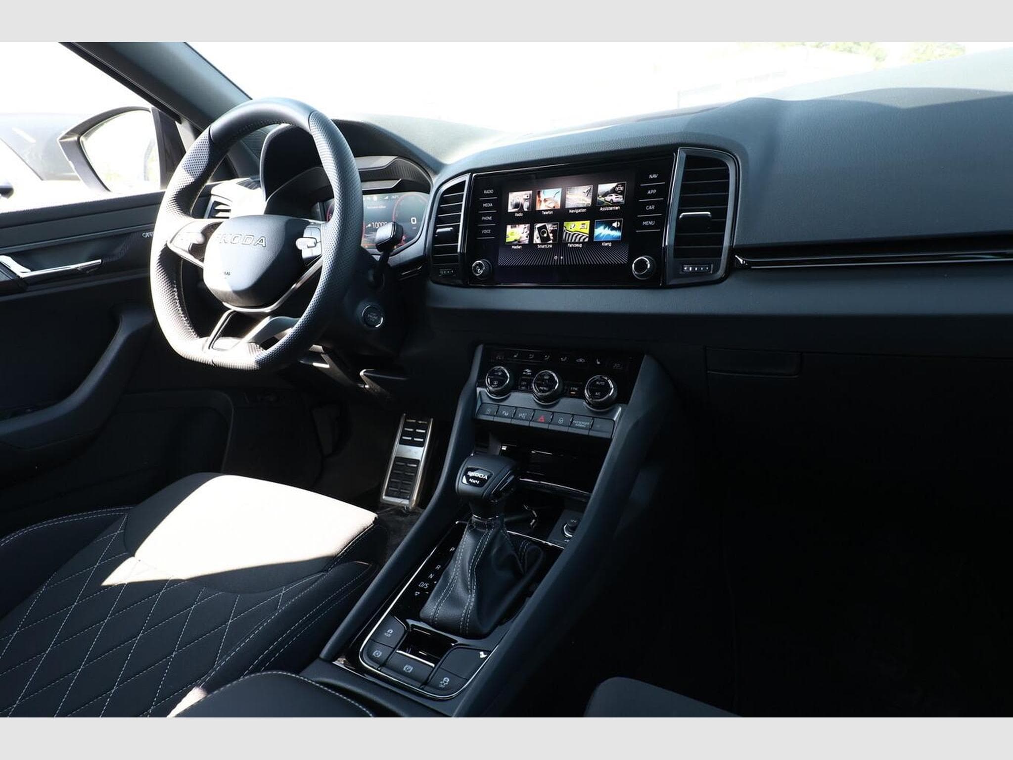 Skoda Karoq Sportline (2026) - Photo 9