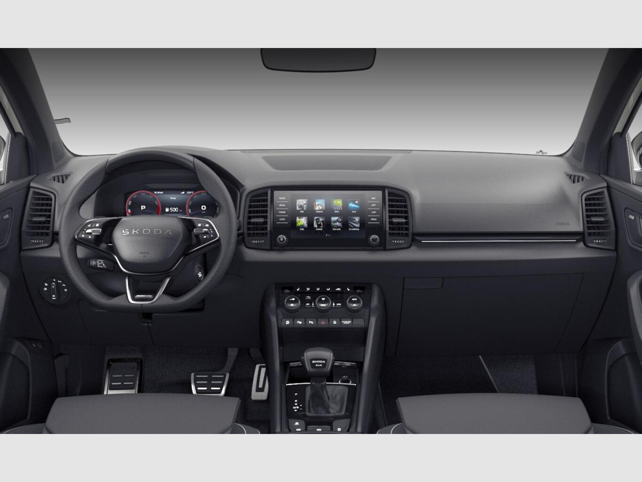 Skoda Karoq Sportline (2026) - Foto 4