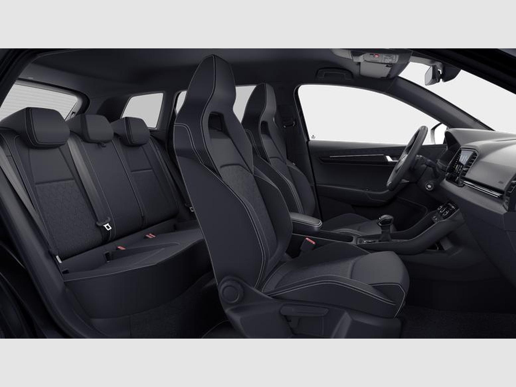Skoda Karoq Sportline 1.5 TSI 7-Gang-DSG (2026) - Foto 5