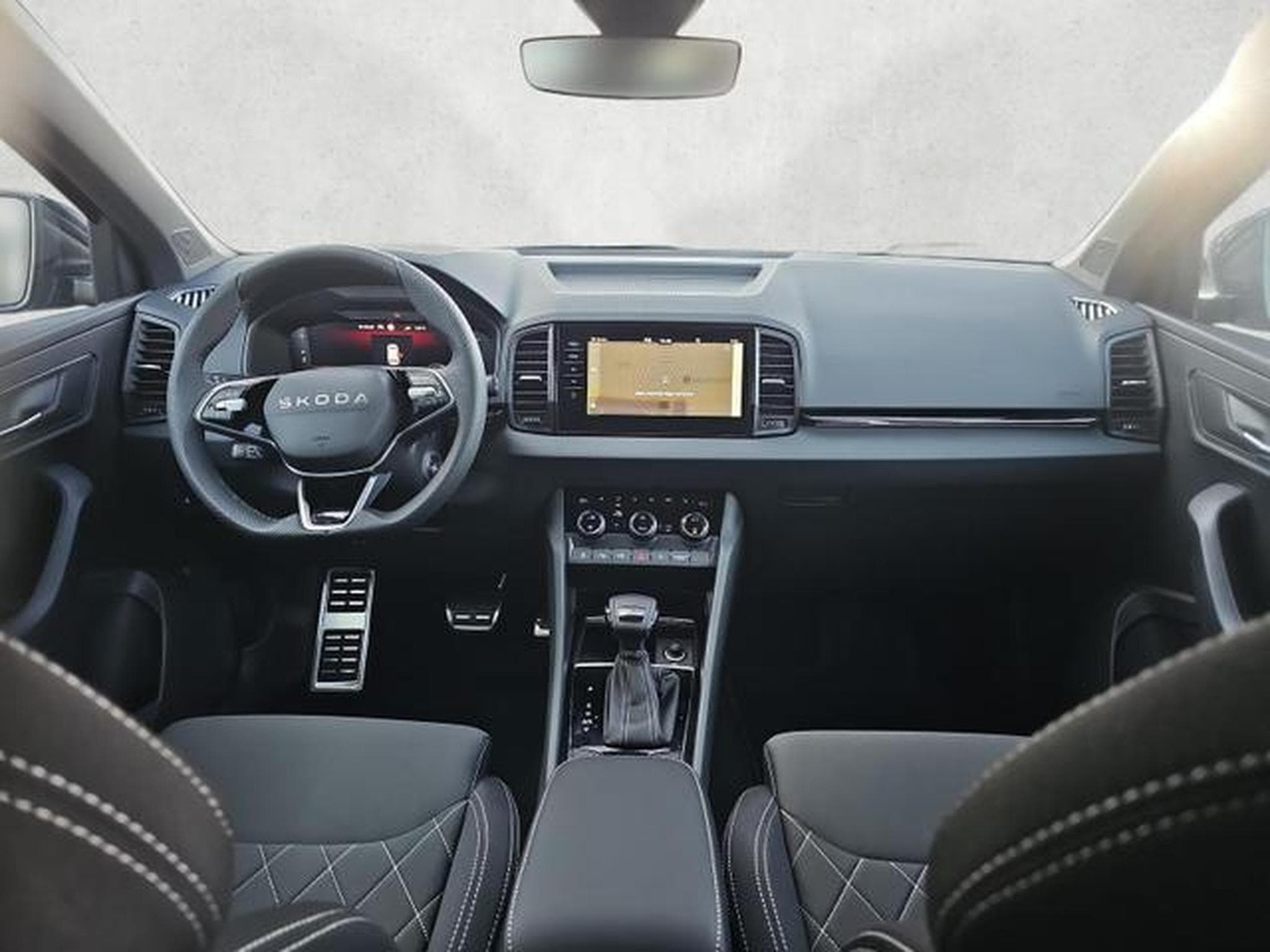Skoda Karoq Sportline (2026) - Foto 12