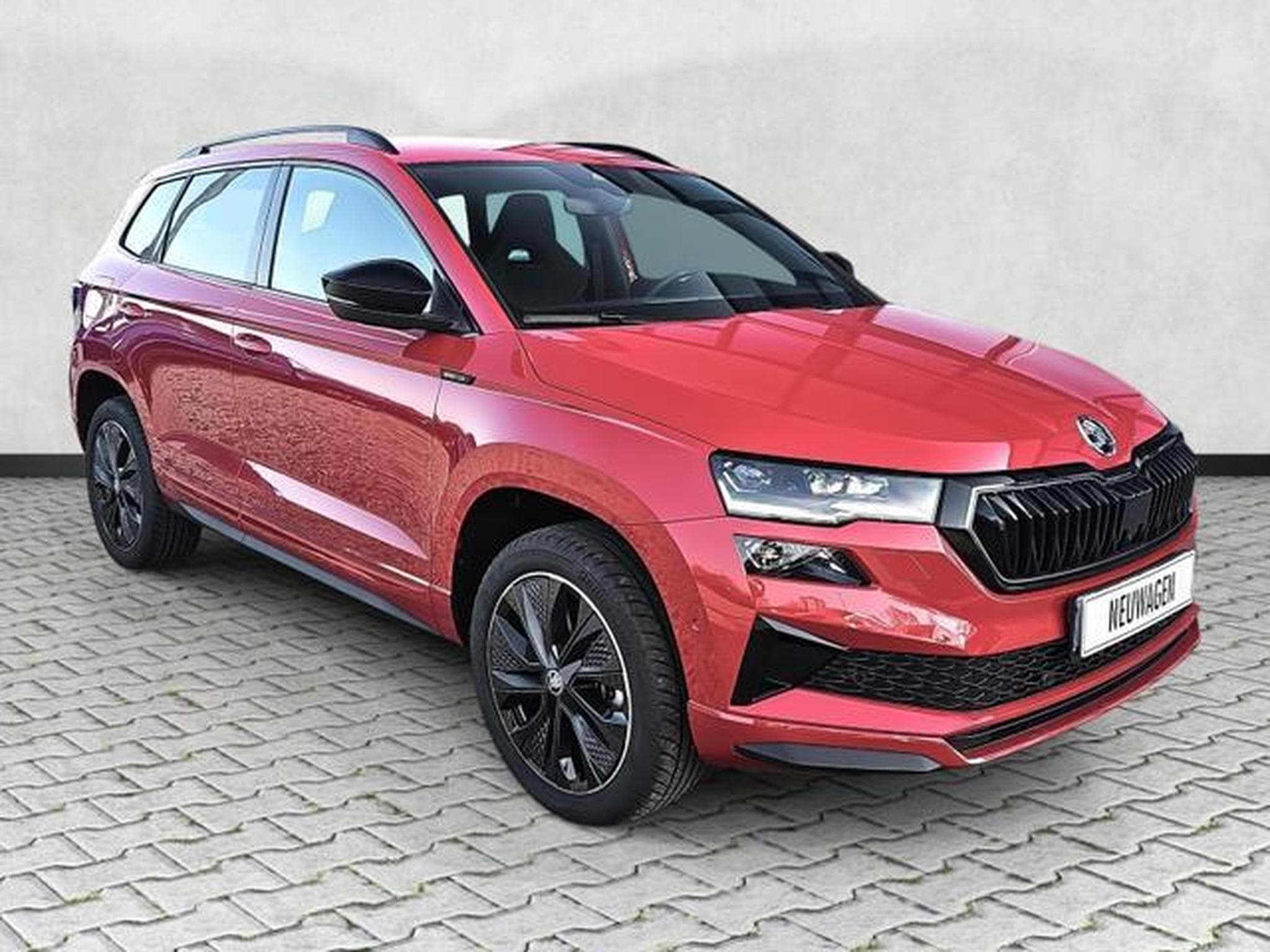 Skoda Karoq Sportline (2026) - Foto 1