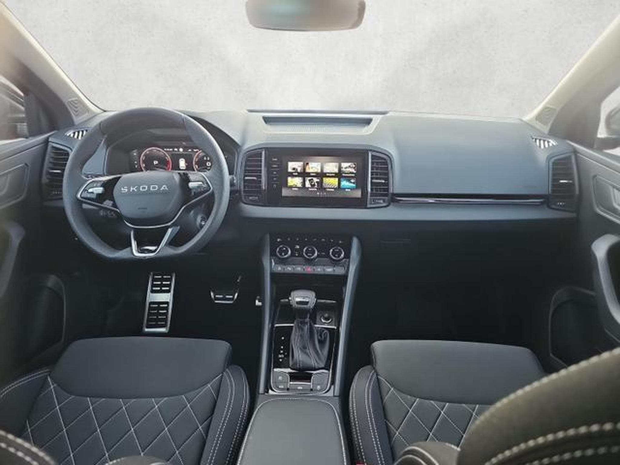 Skoda Karoq Sportline (2026) - Foto 12